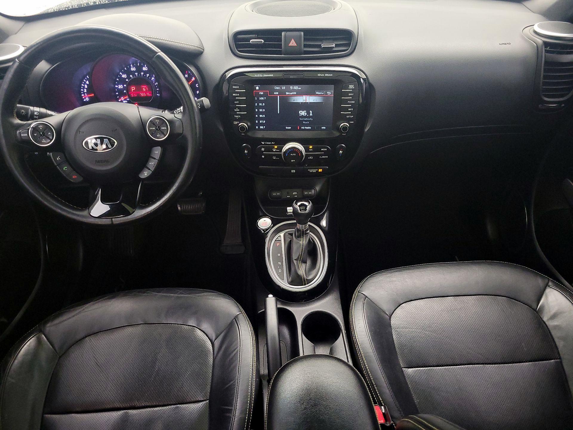 Thumbnail: 2015 Kia Soul - 9