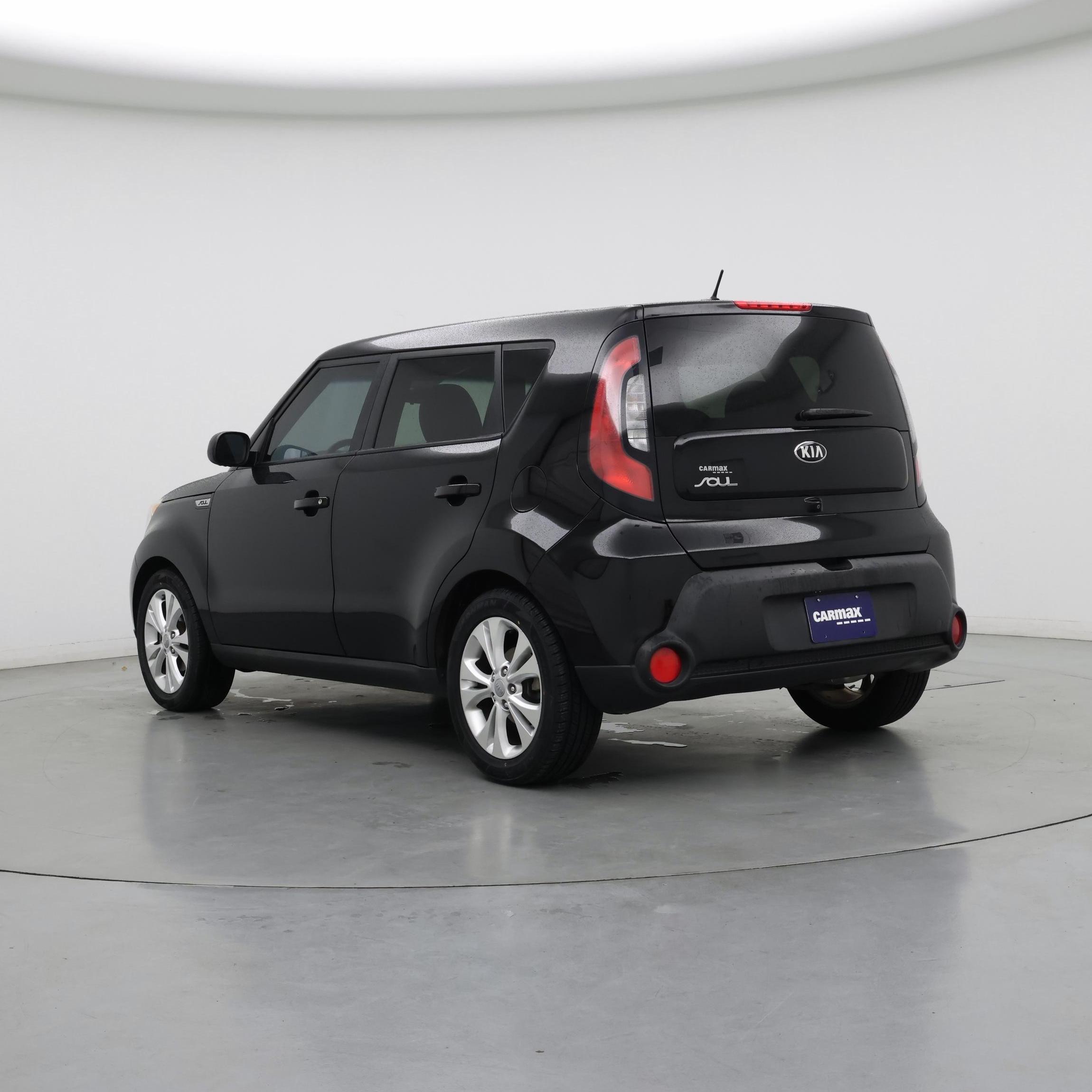 Thumbnail: 2015 Kia Soul - 2