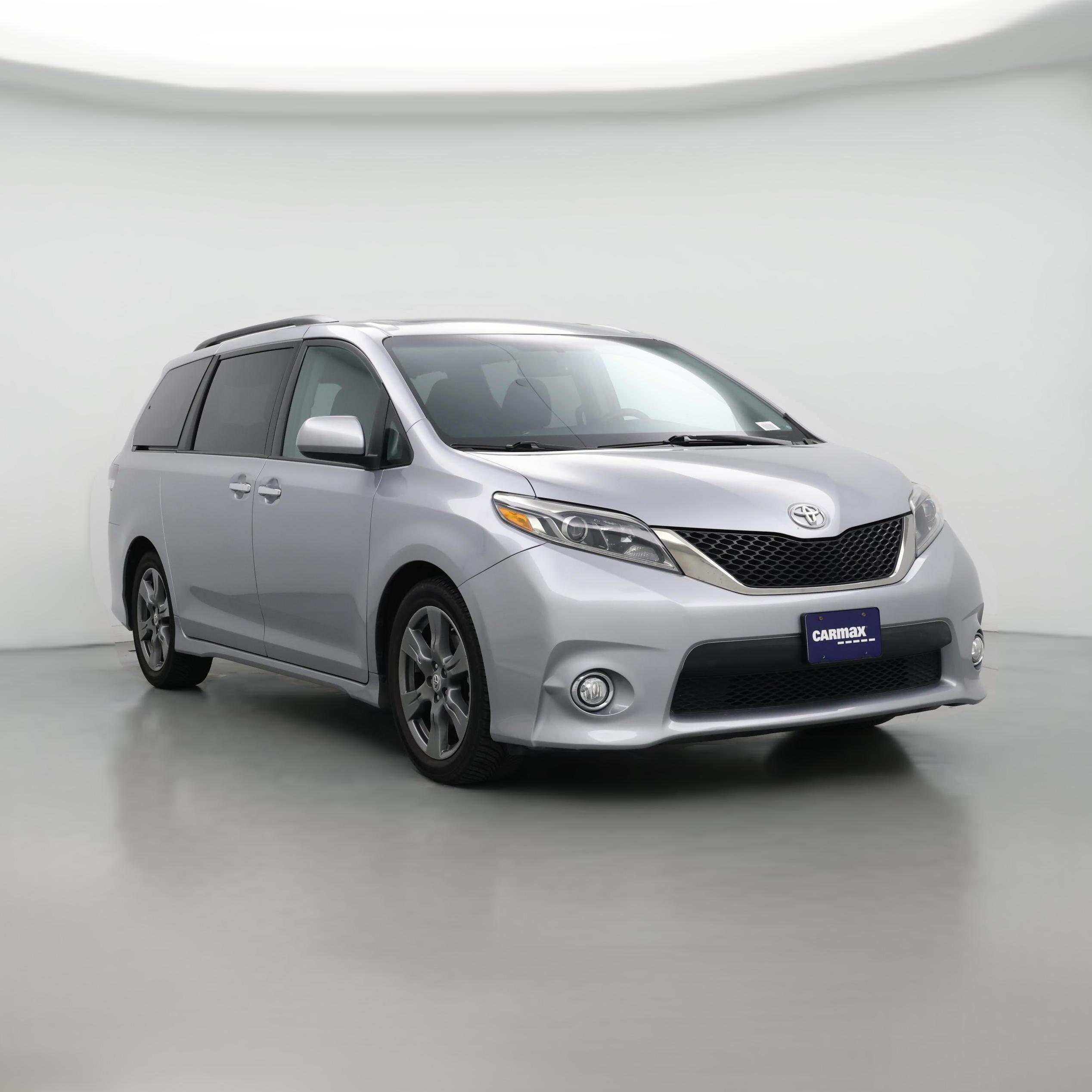Thumbnail: 2017 Toyota Sienna - 1