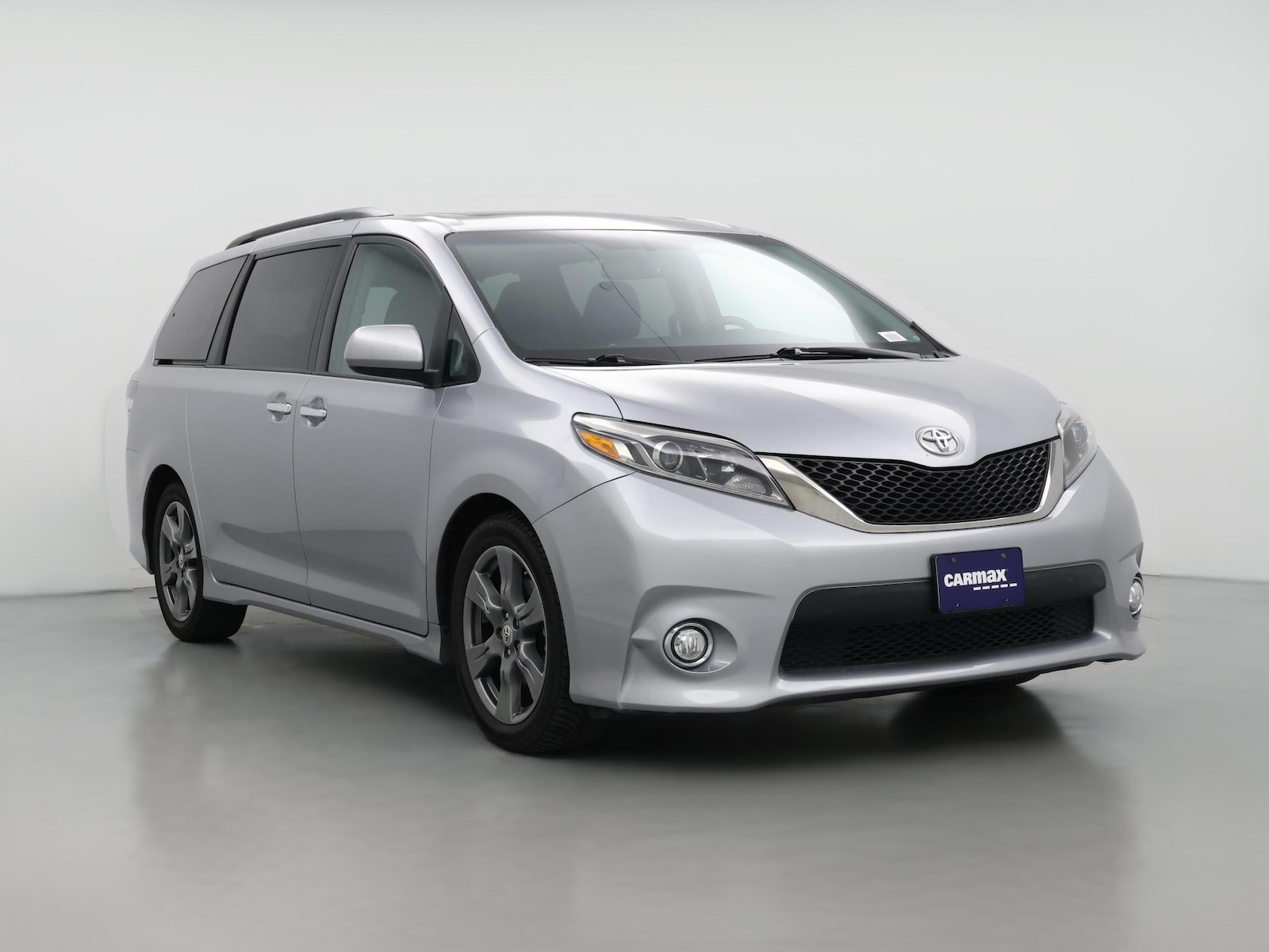 2017 Toyota Sienna SE