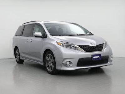 2017 Toyota Sienna SE