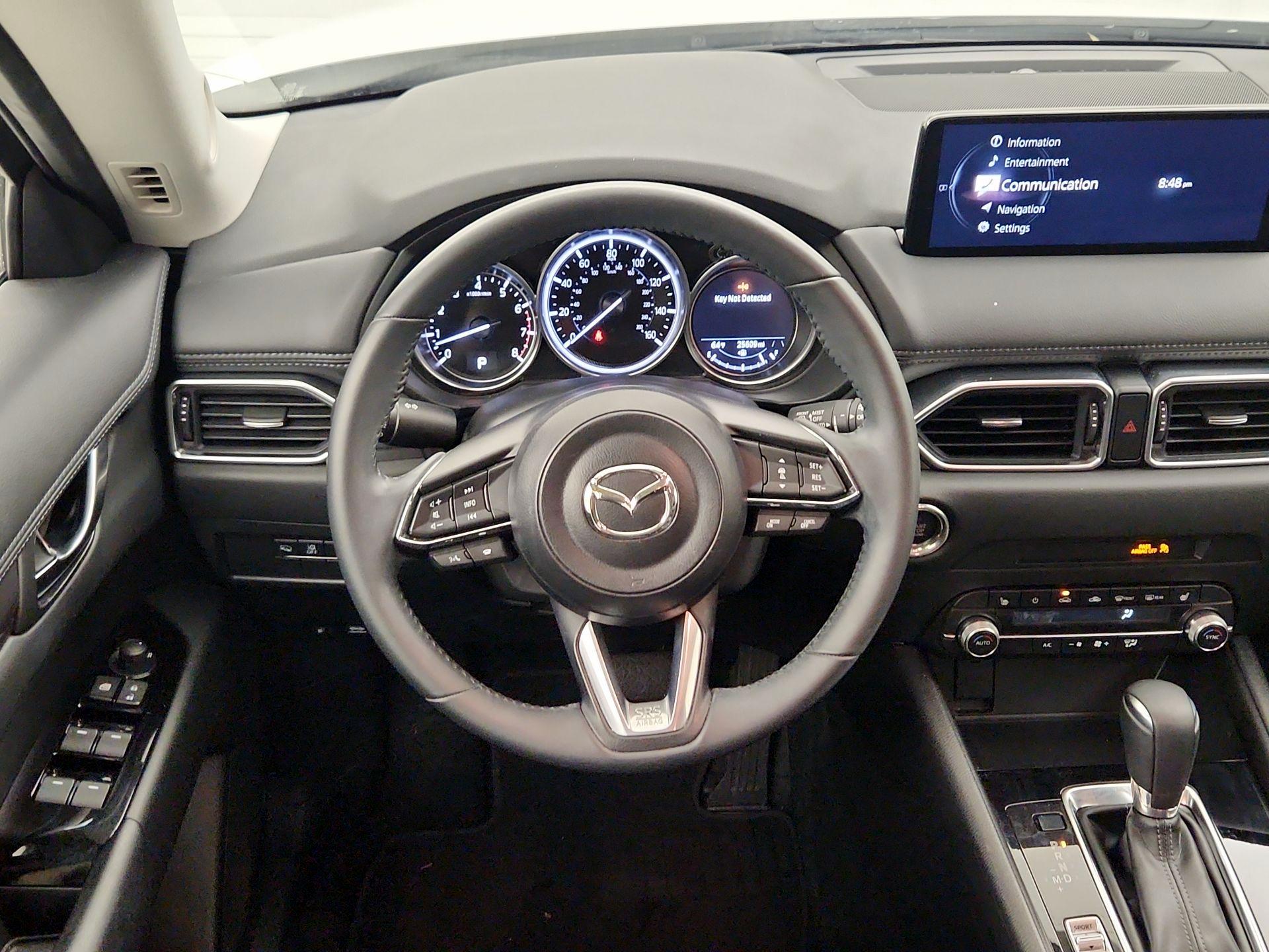 Thumbnail: 2023 Mazda CX-5 - 10