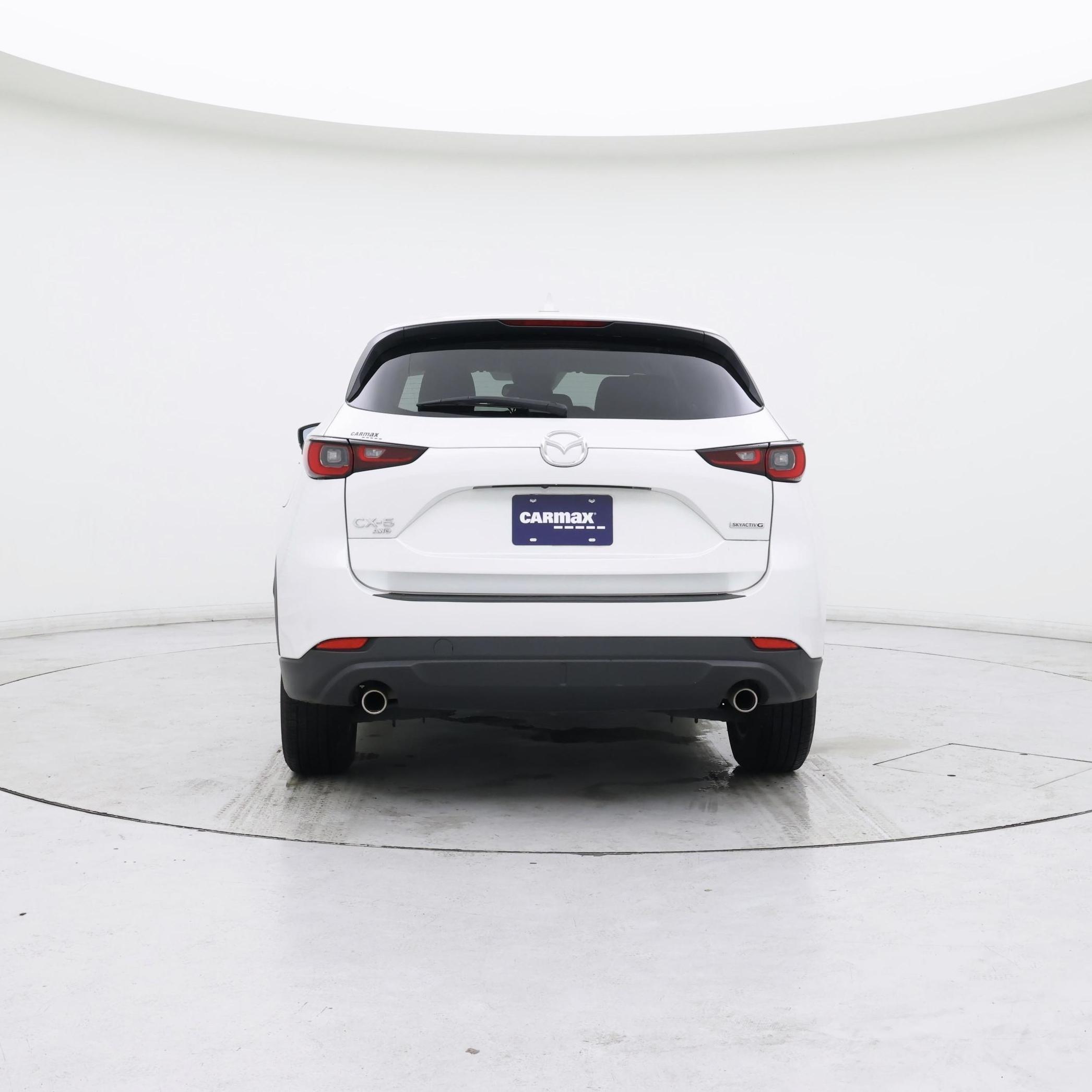 Thumbnail: 2023 Mazda CX-5 - 6