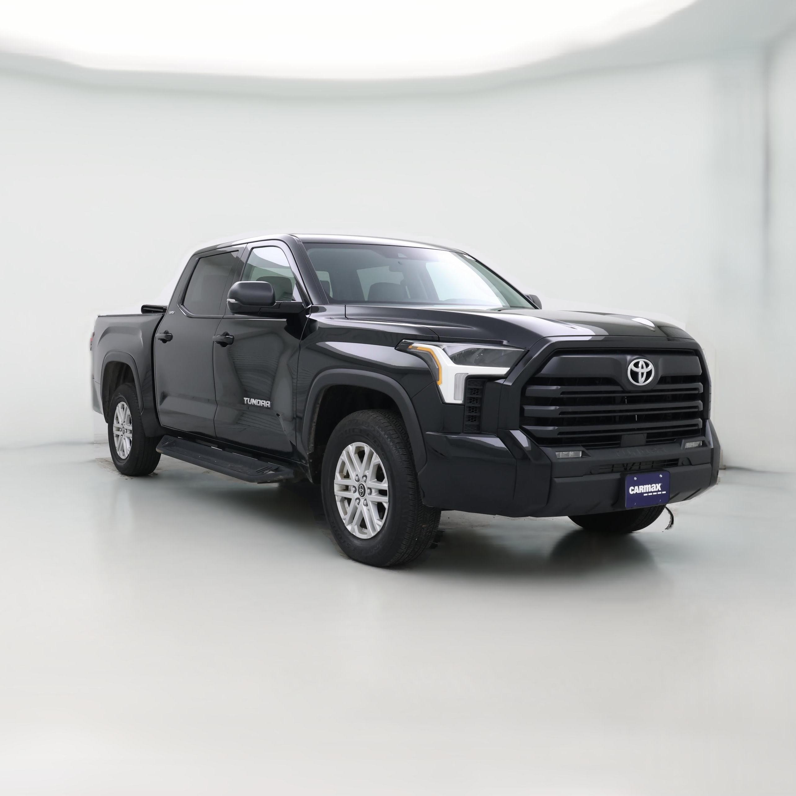 Thumbnail: 2024 Toyota Tundra - 1
