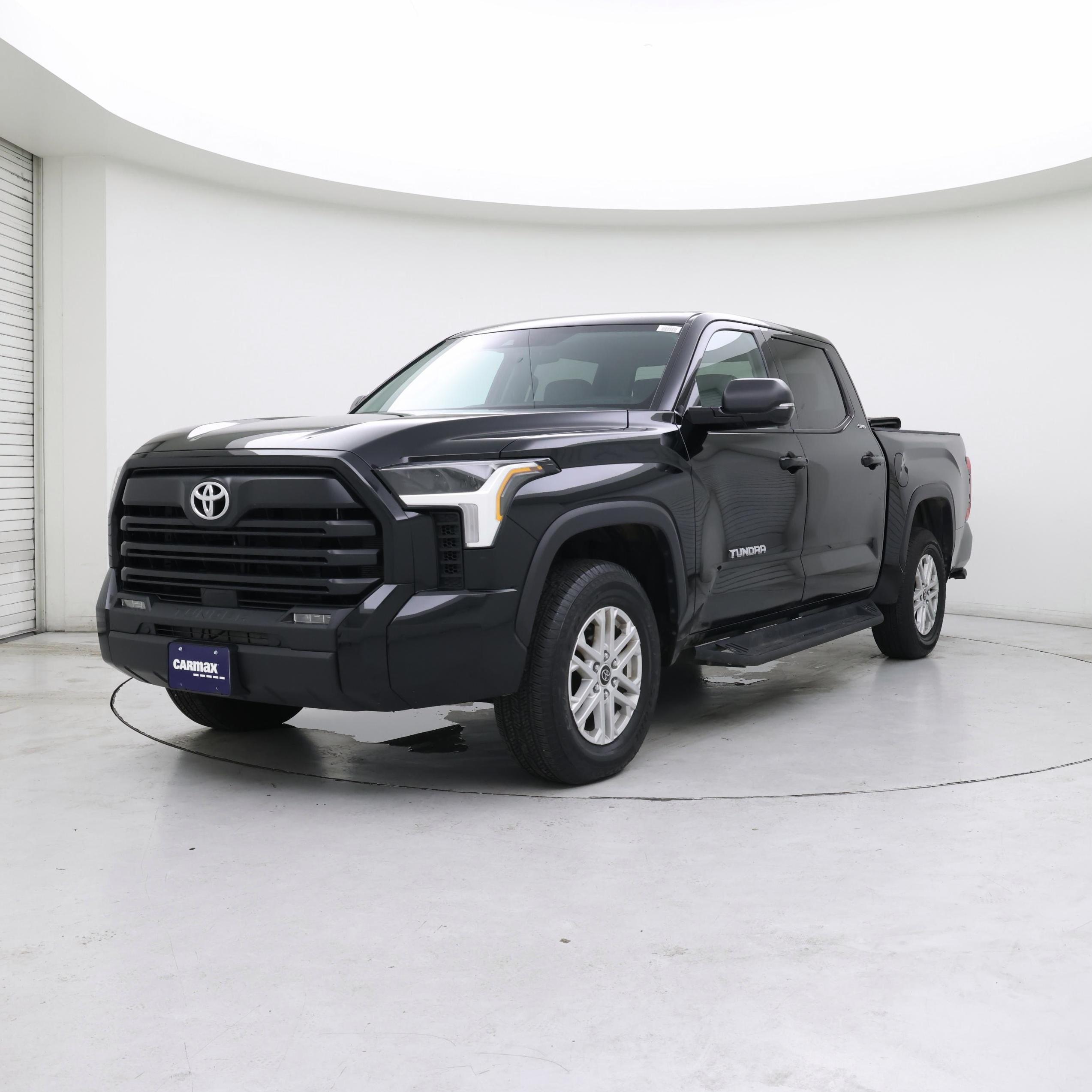 Thumbnail: 2024 Toyota Tundra - 4