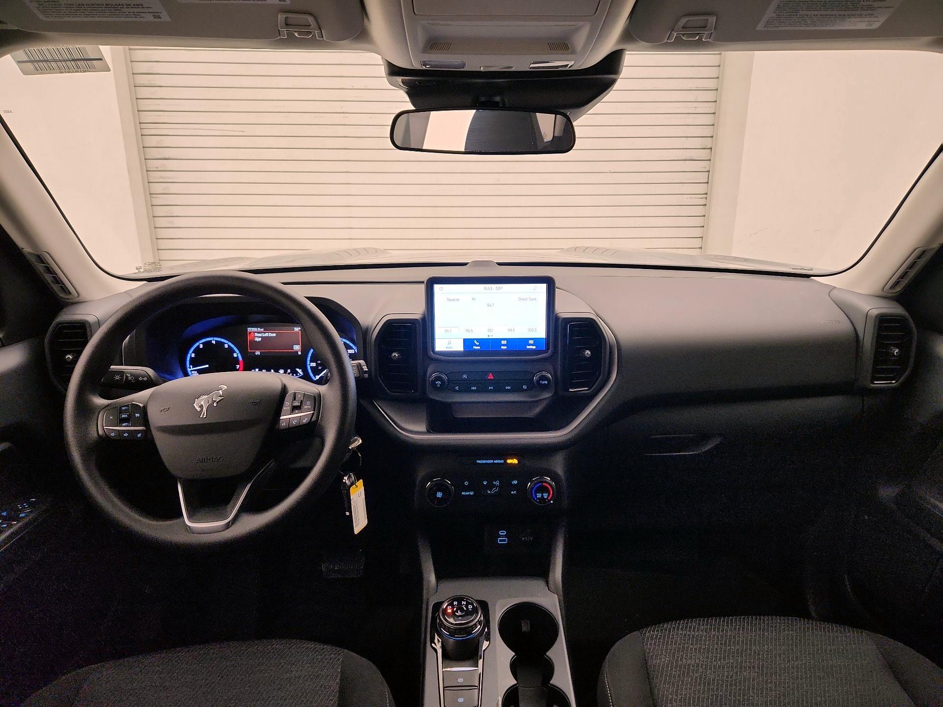 Thumbnail: 2021 Ford Bronco Sport - 9