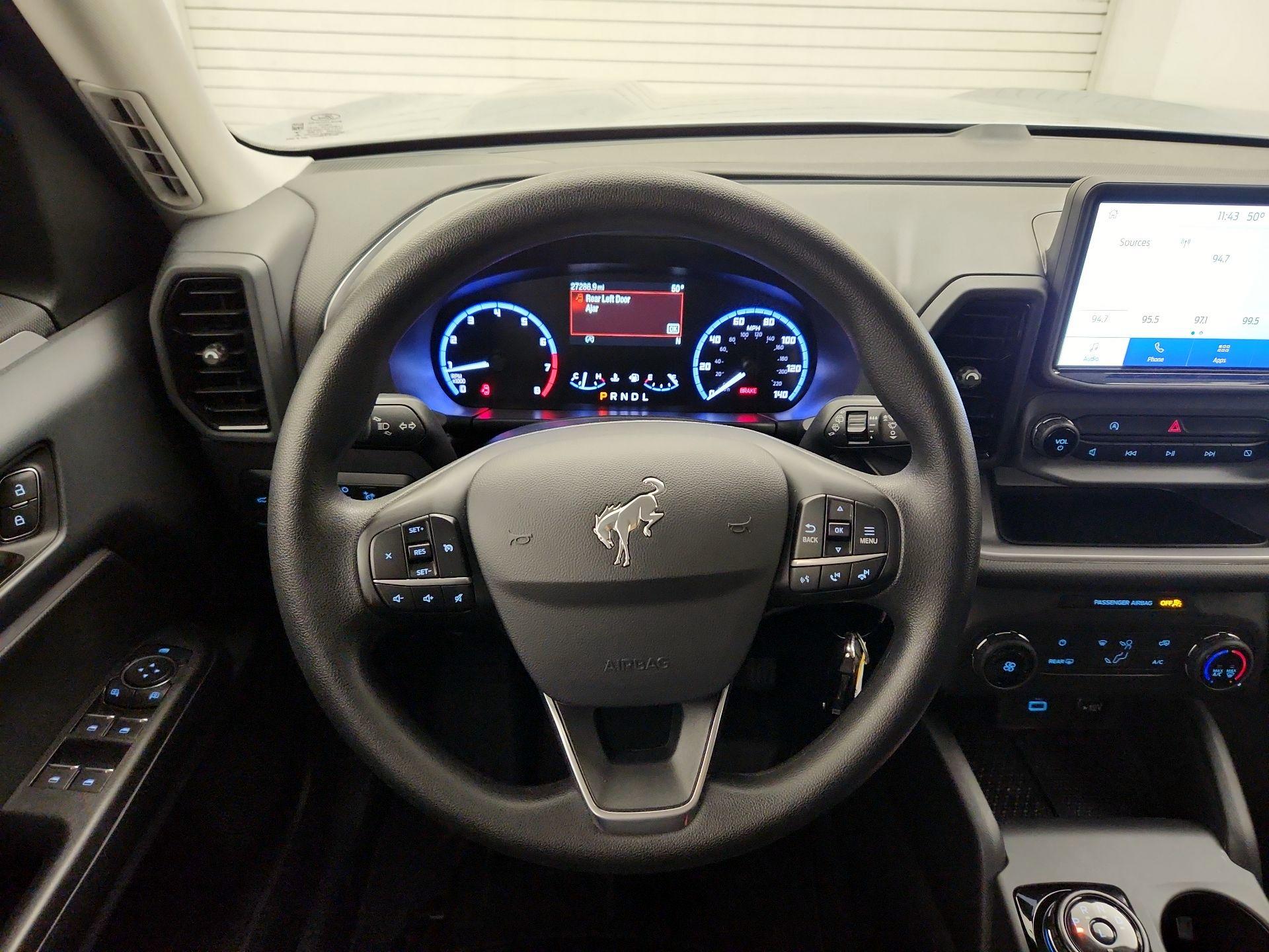 Thumbnail: 2021 Ford Bronco Sport - 10