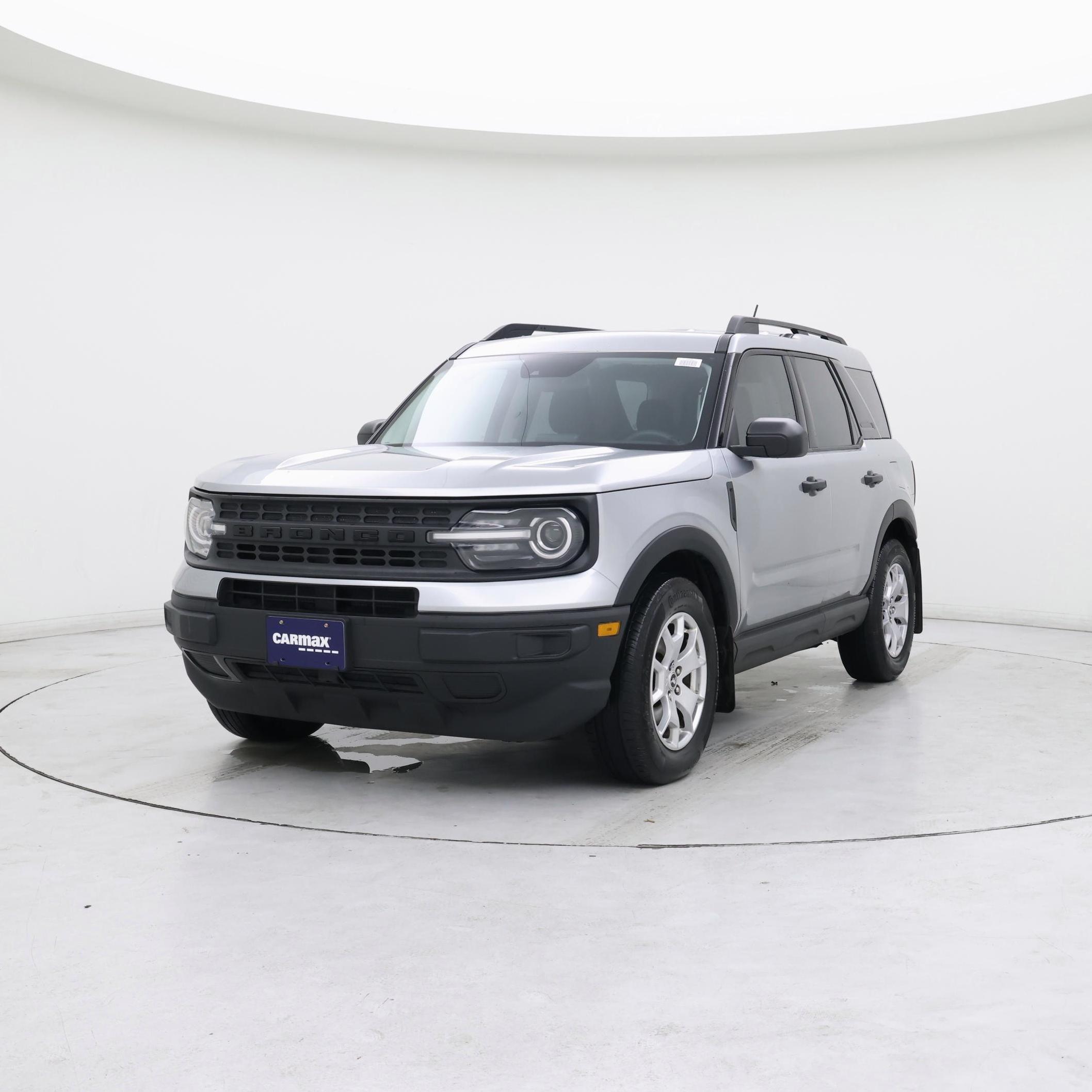 Thumbnail: 2021 Ford Bronco Sport - 4