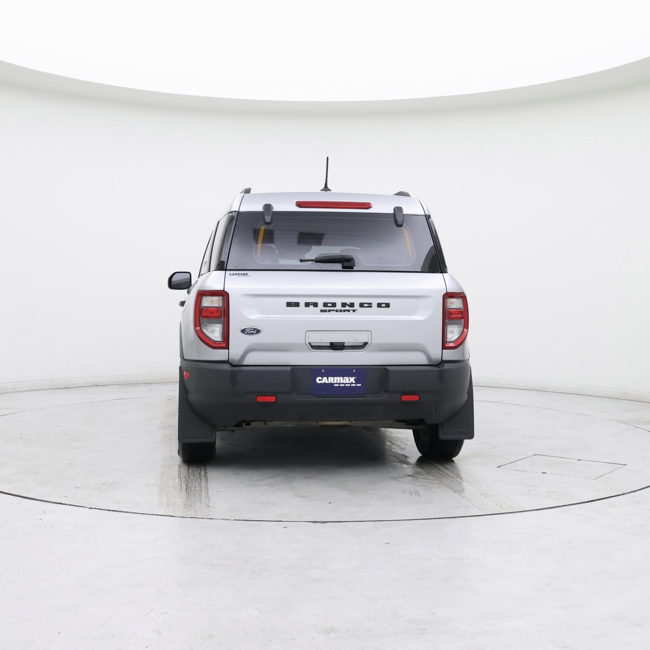 Thumbnail: 2021 Ford Bronco Sport - 6