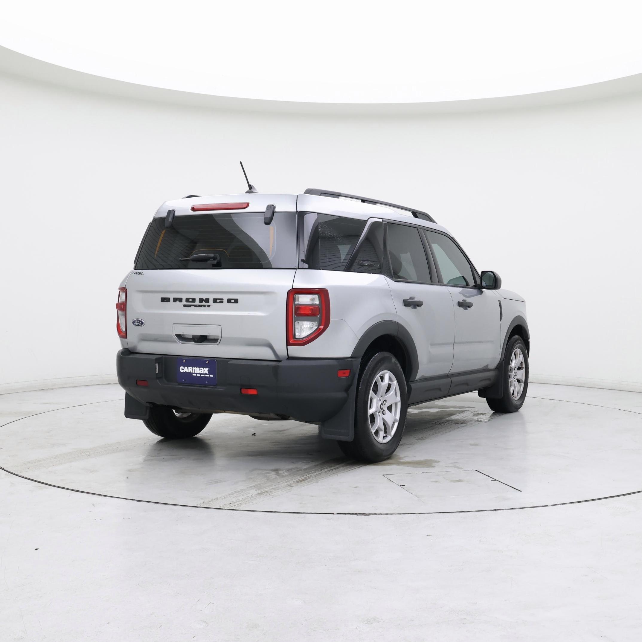 Thumbnail: 2021 Ford Bronco Sport - 8