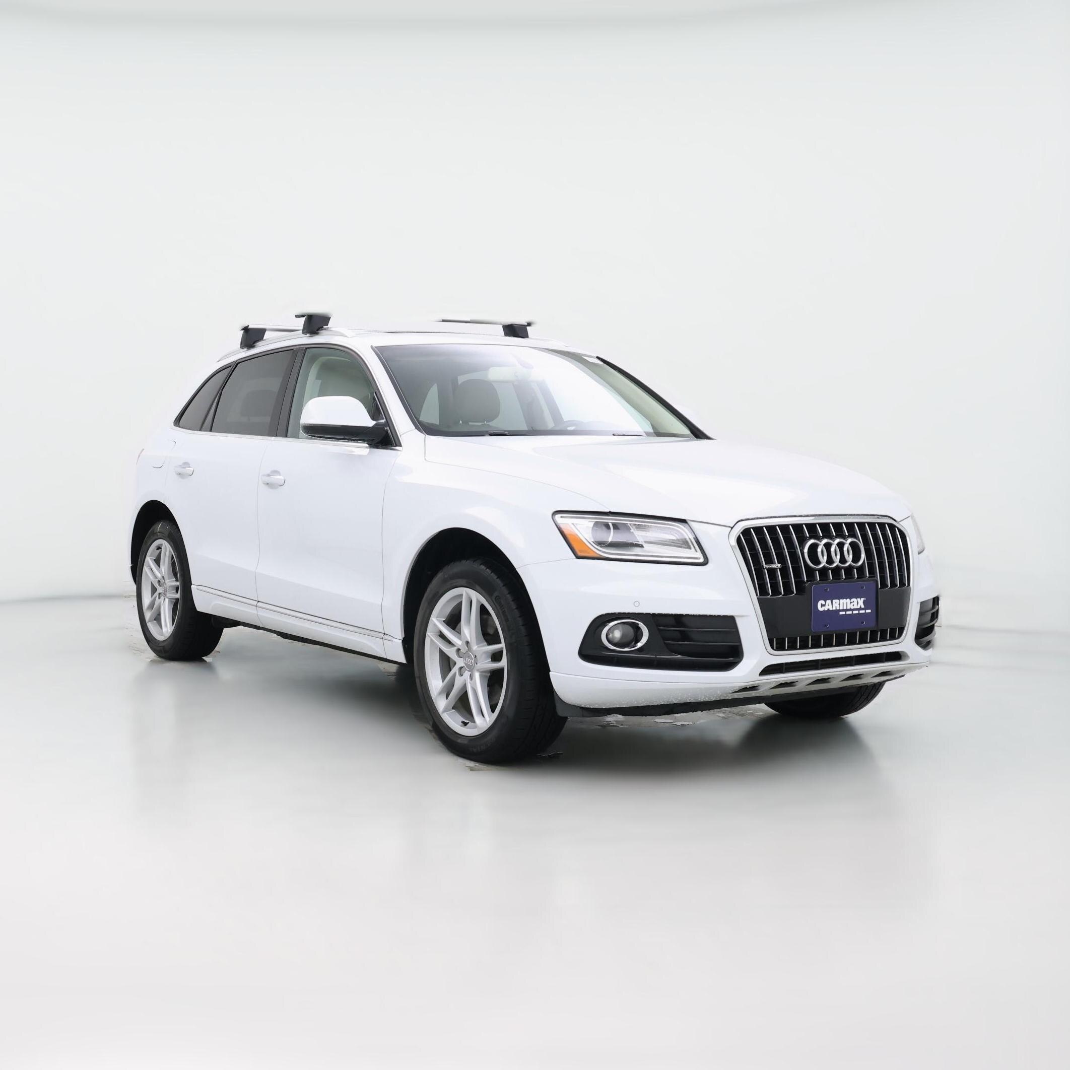 Thumbnail: 2017 Audi Q5 - 1