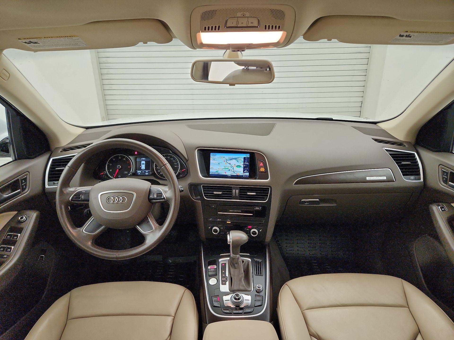 Thumbnail: 2017 Audi Q5 - 9