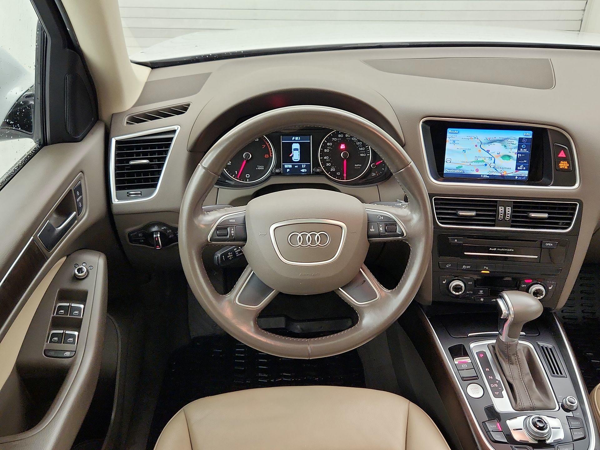 Thumbnail: 2017 Audi Q5 - 10