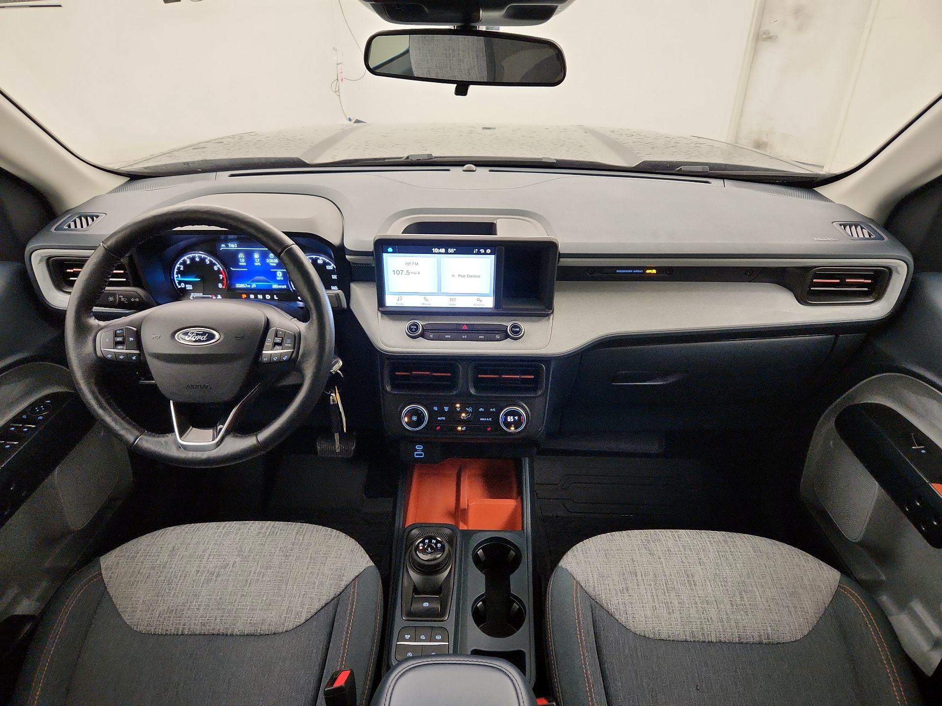 Thumbnail: 2022 Ford Maverick - 9