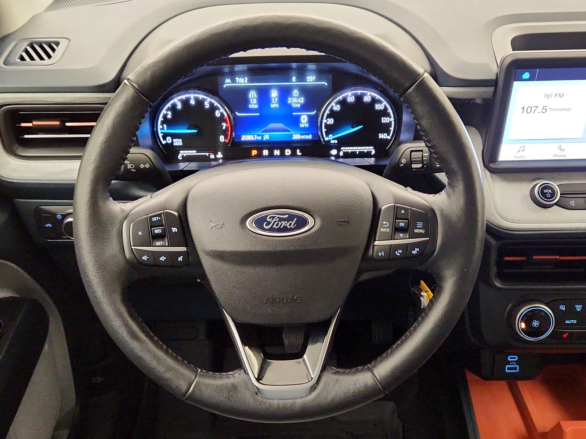 Thumbnail: 2022 Ford Maverick - 10