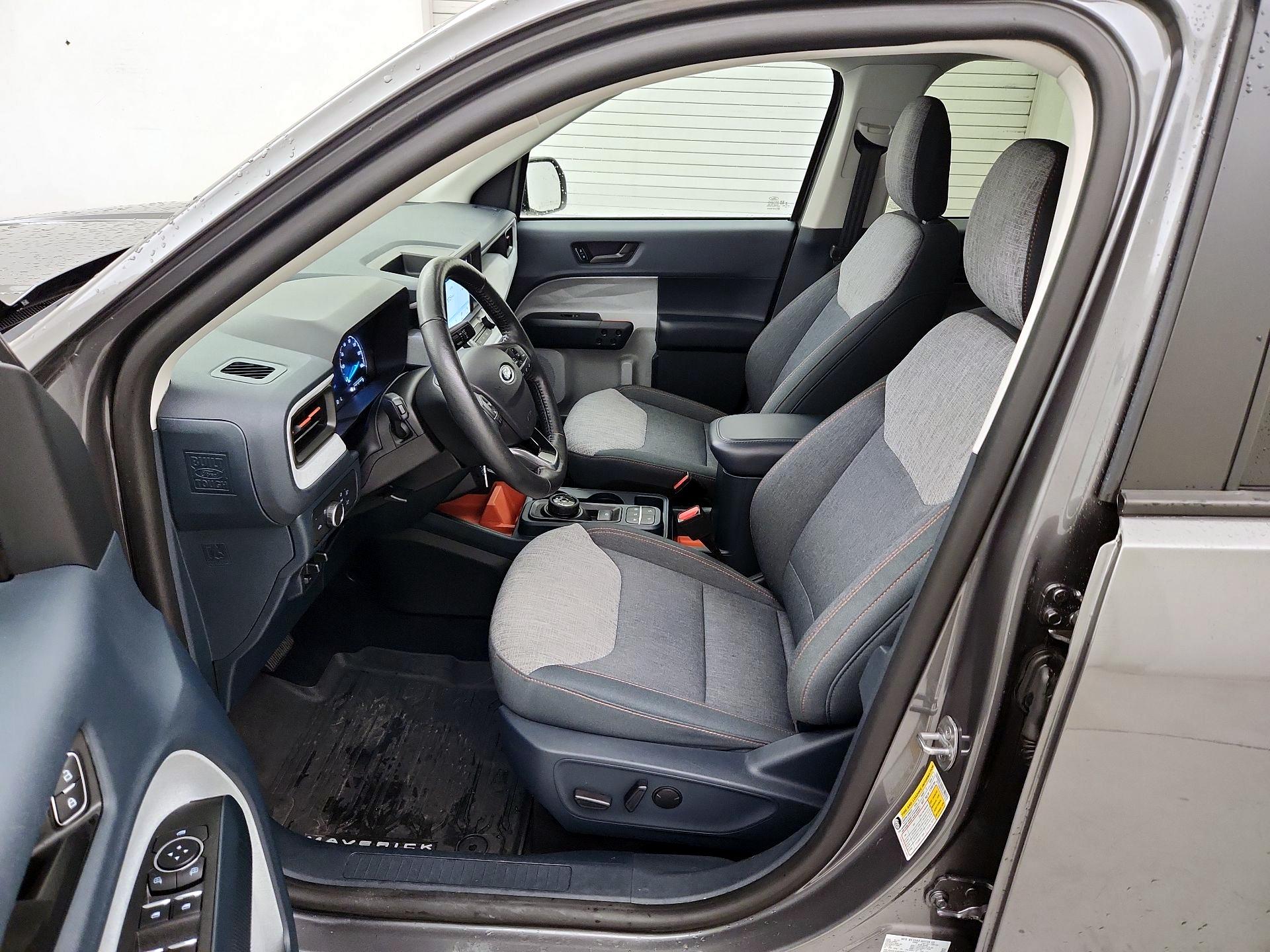 Thumbnail: 2022 Ford Maverick - 11