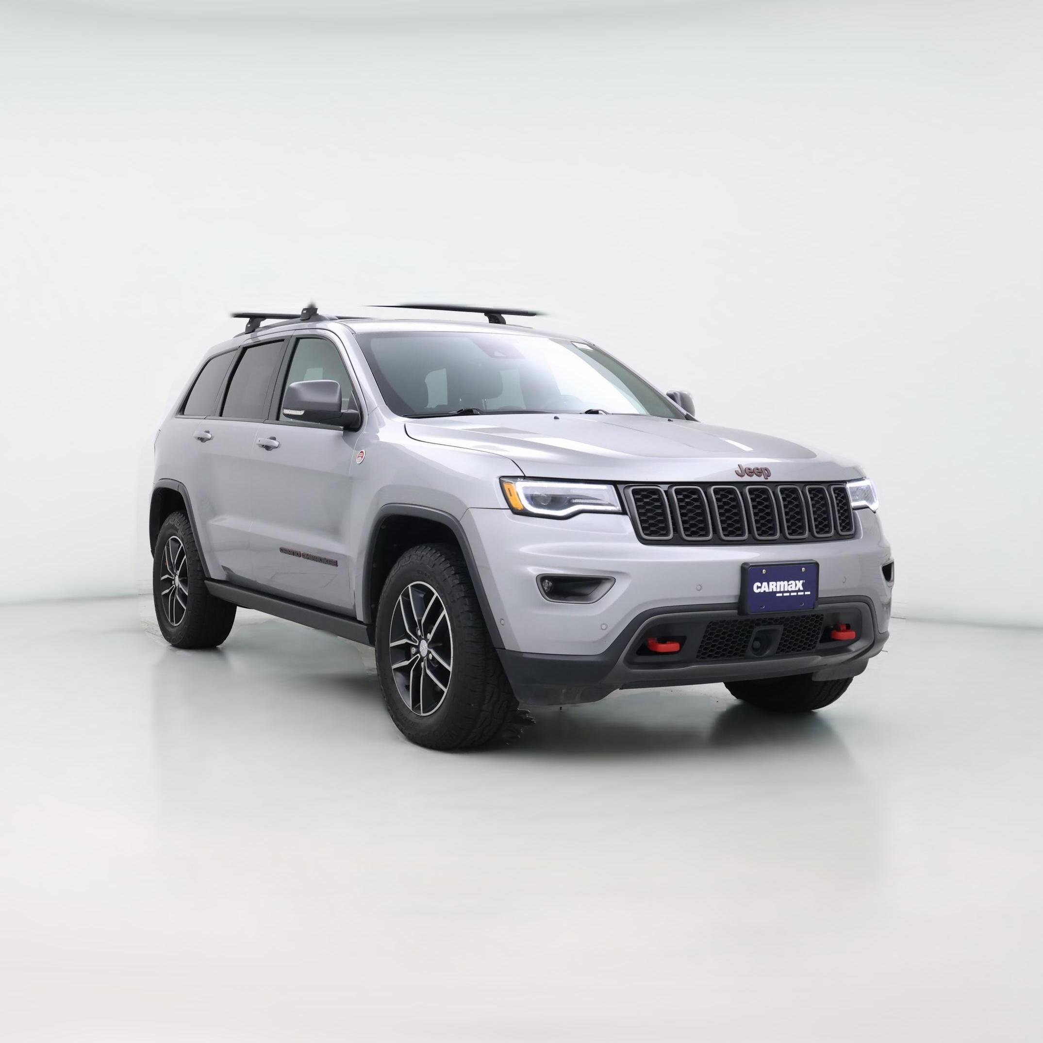 Thumbnail: 2017 Jeep Grand Cherokee - 1
