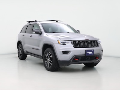 2017 Jeep Grand Cherokee Trailhawk