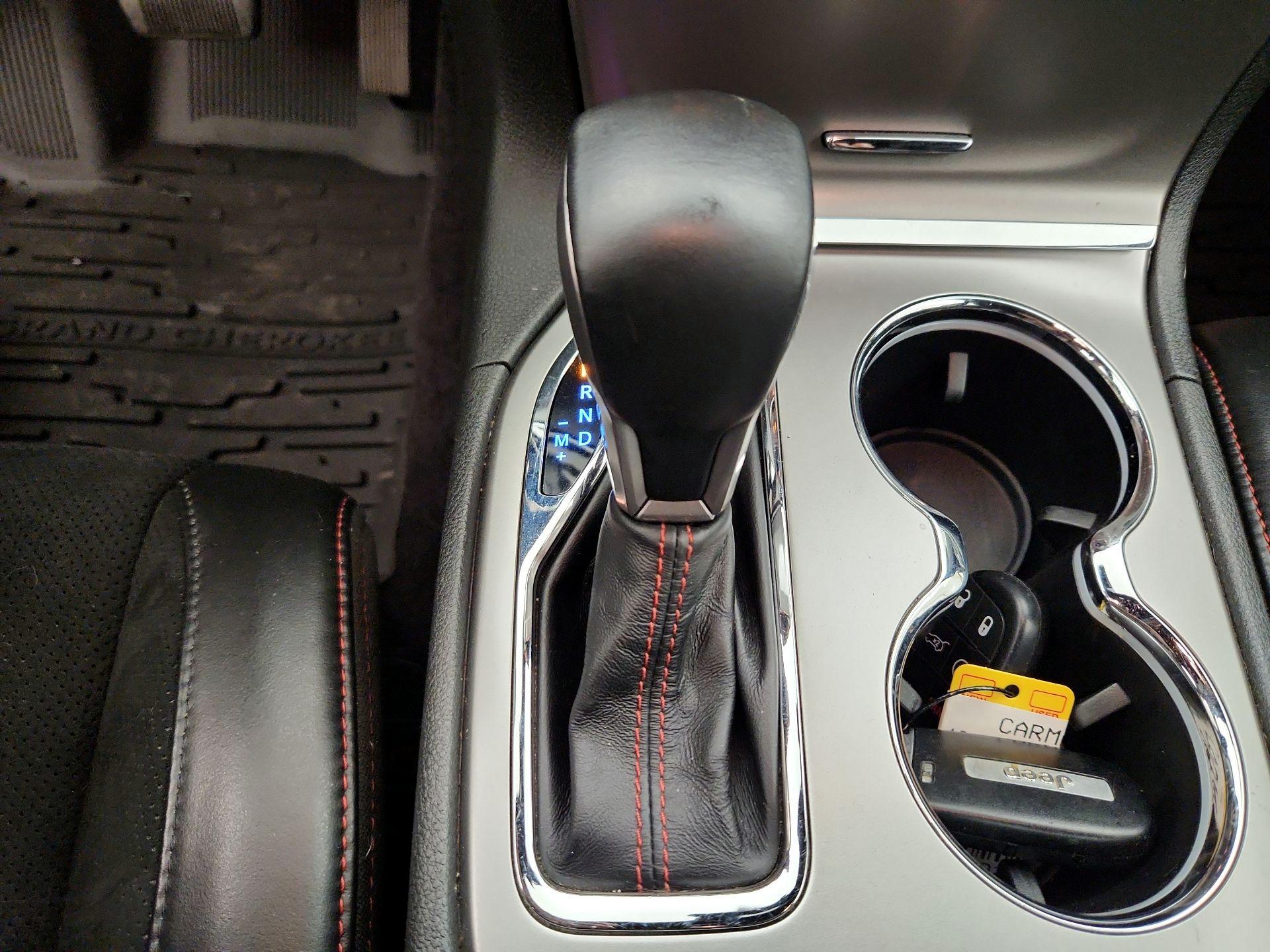 Thumbnail: 2017 Jeep Grand Cherokee - 18