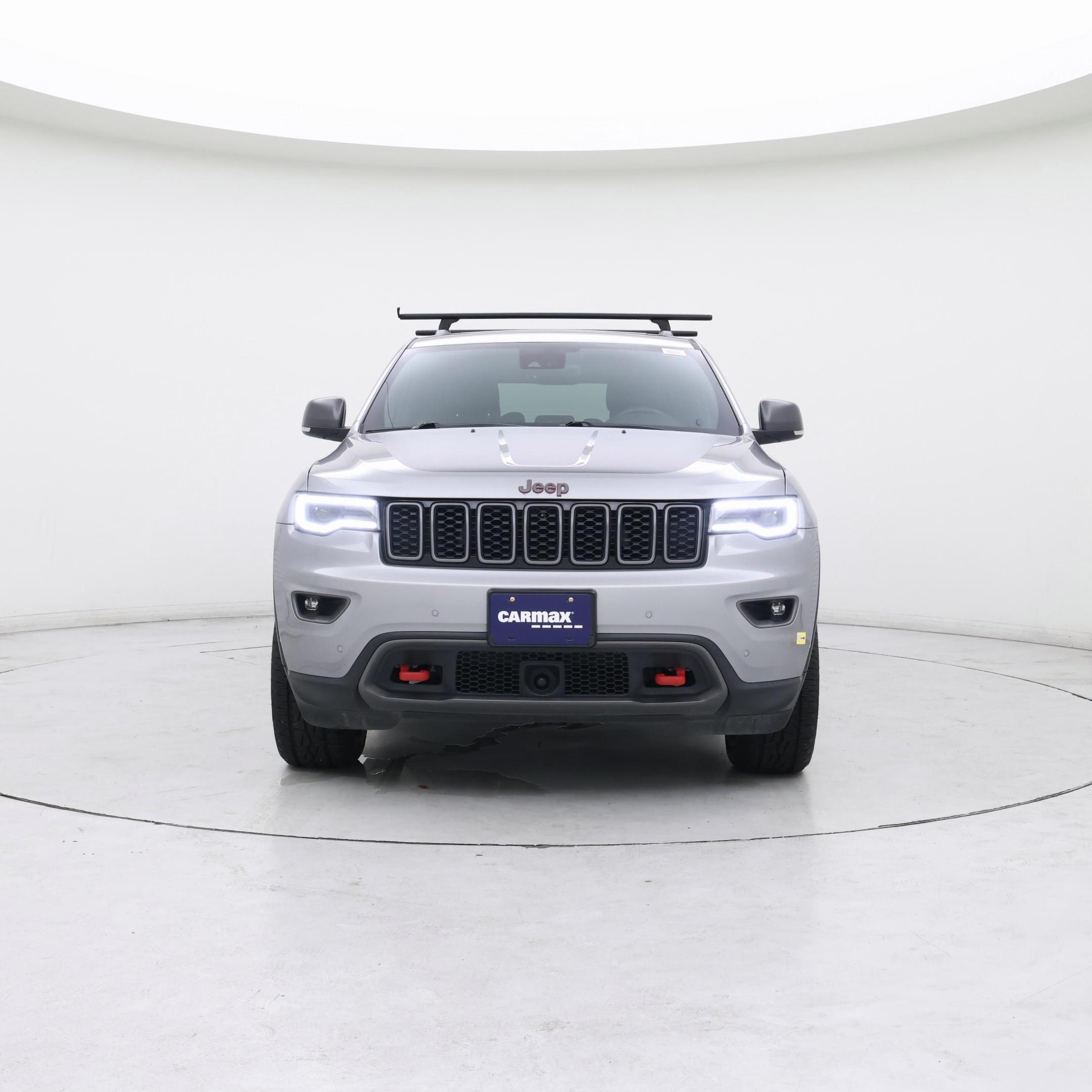 Thumbnail: 2017 Jeep Grand Cherokee - 5