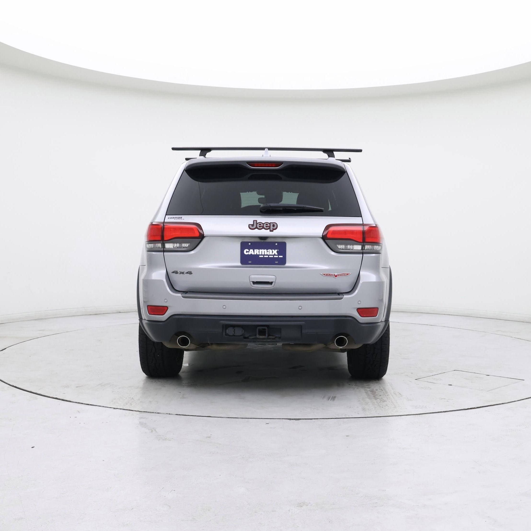 Thumbnail: 2017 Jeep Grand Cherokee - 6