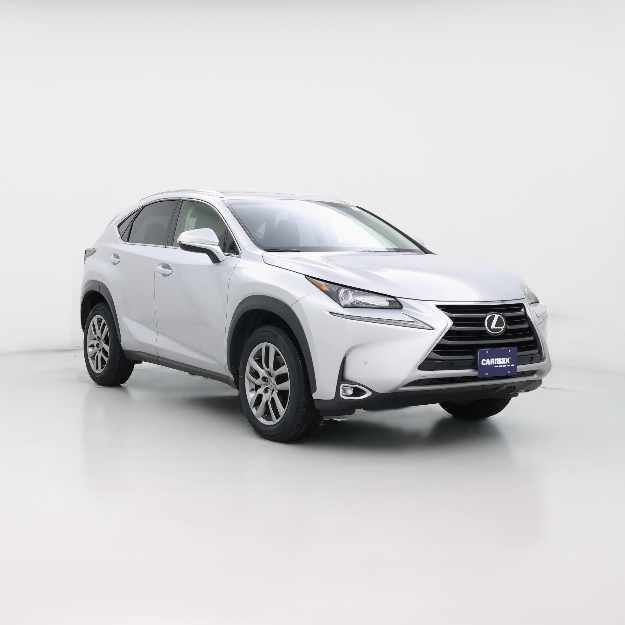 Thumbnail: 2016 Lexus NX - 1