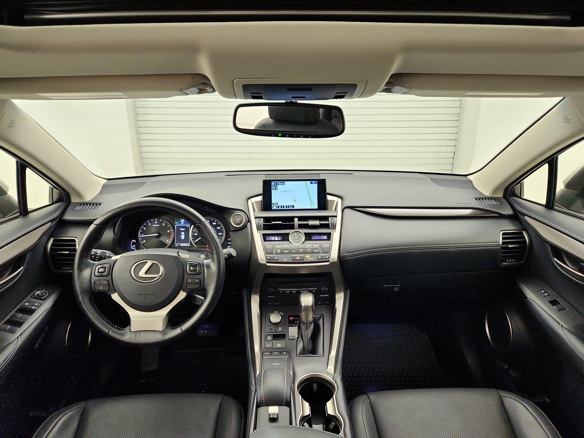 Thumbnail: 2016 Lexus NX - 9