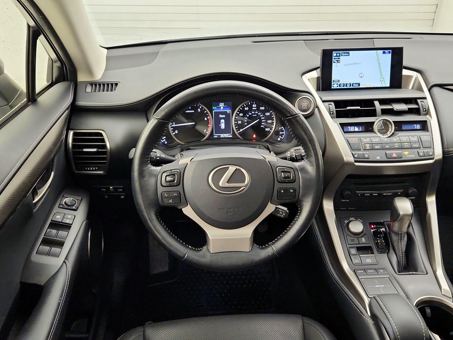 Thumbnail: 2016 Lexus NX - 10