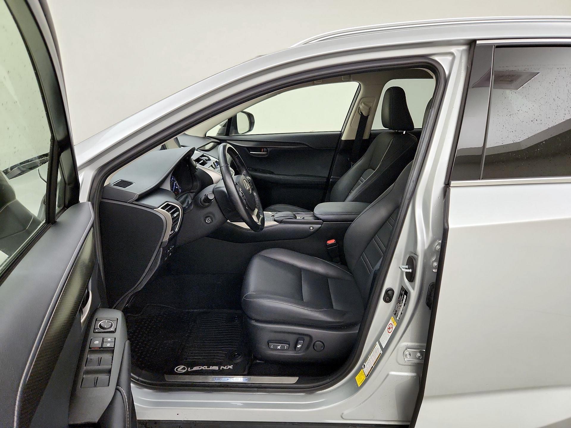 Thumbnail: 2016 Lexus NX - 11