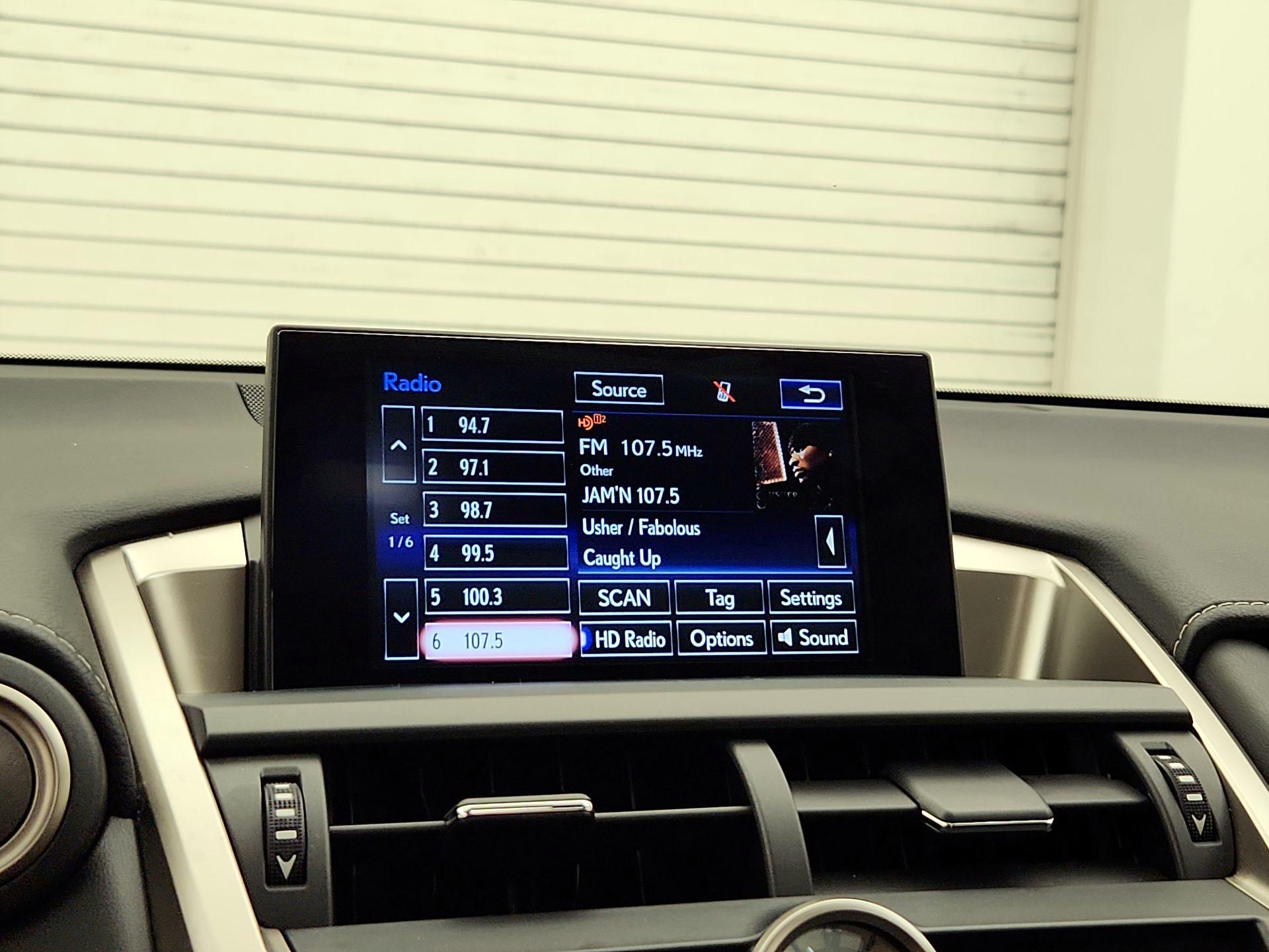 Thumbnail: 2016 Lexus NX - 16