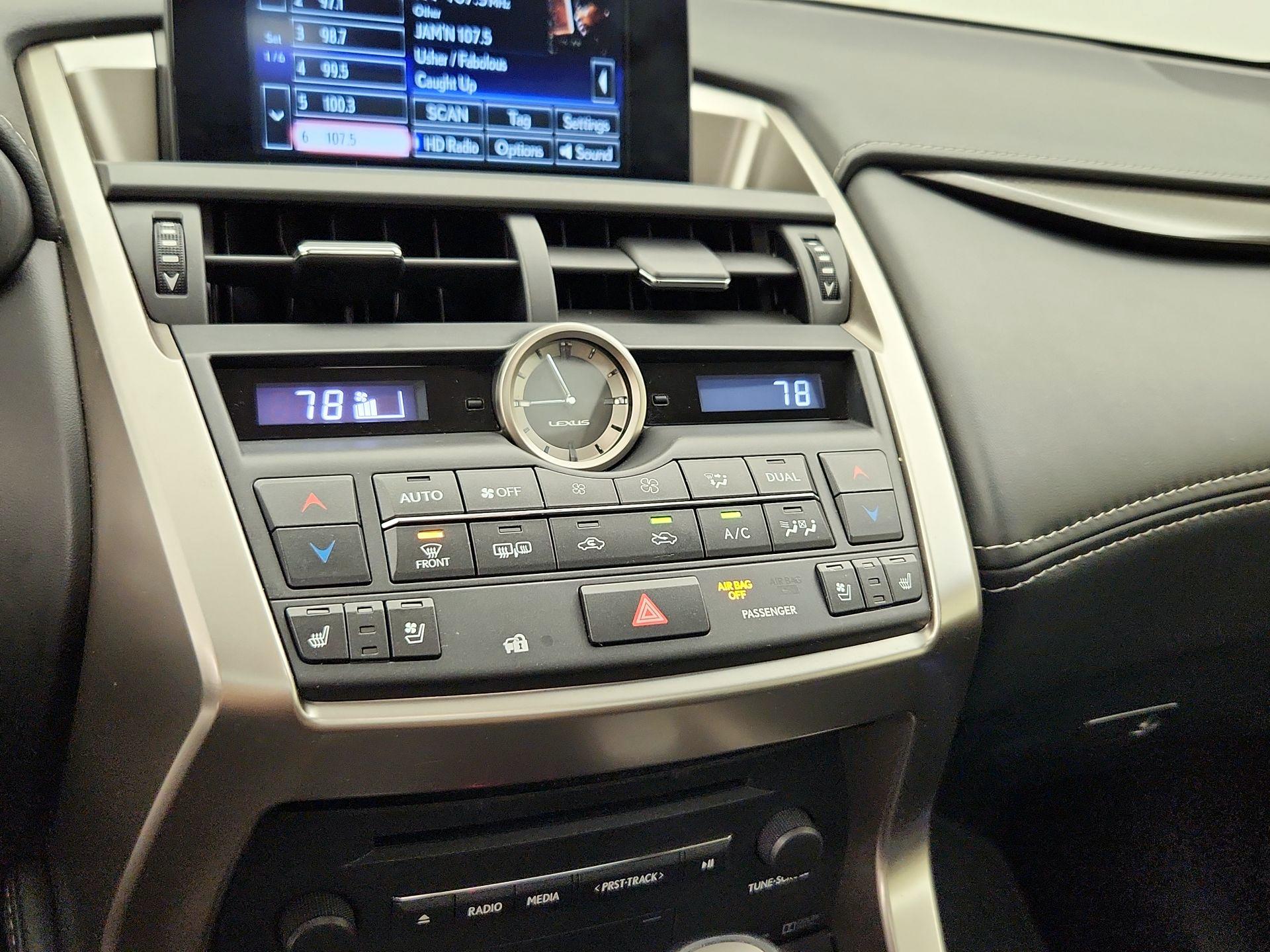 Thumbnail: 2016 Lexus NX - 17