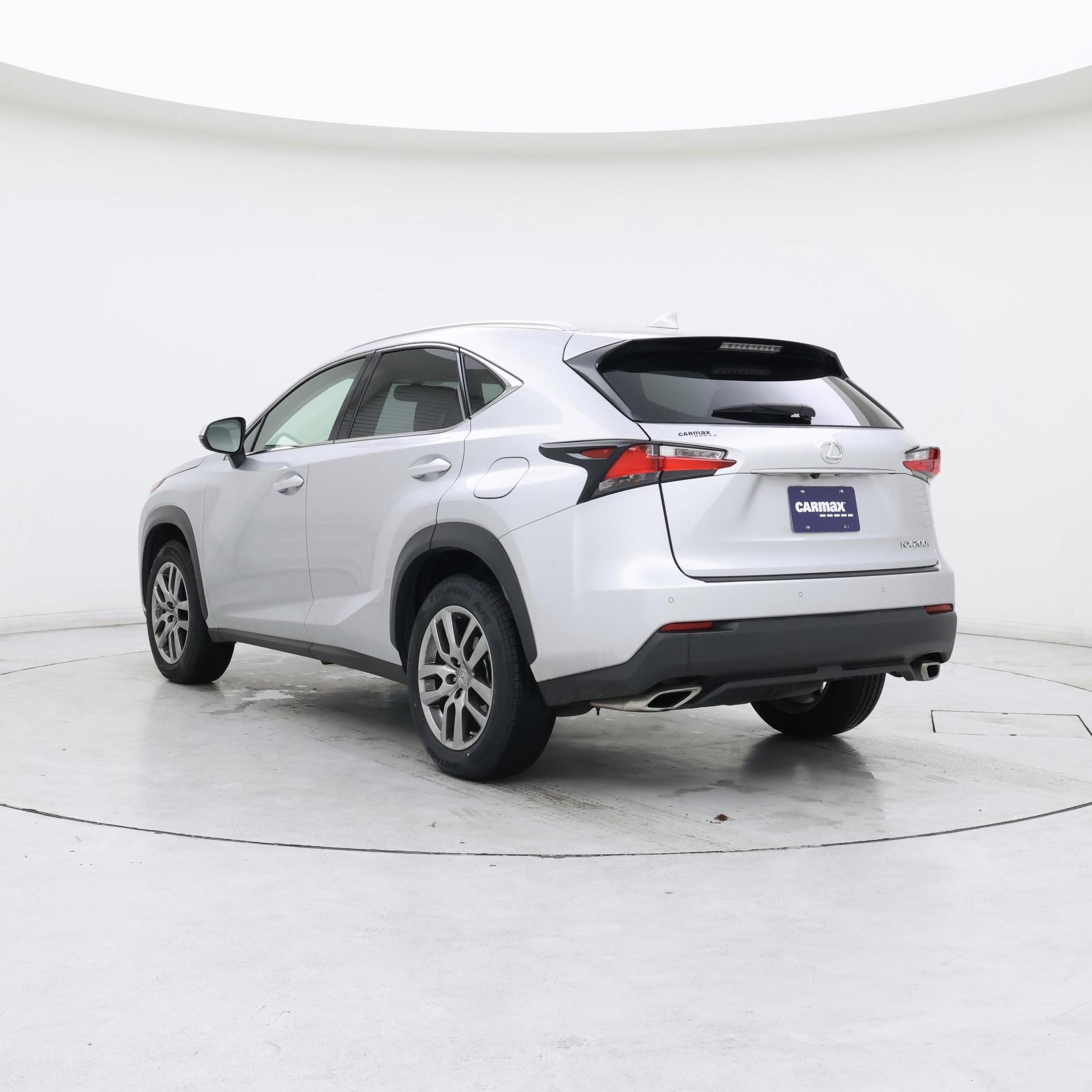 Thumbnail: 2016 Lexus NX - 2