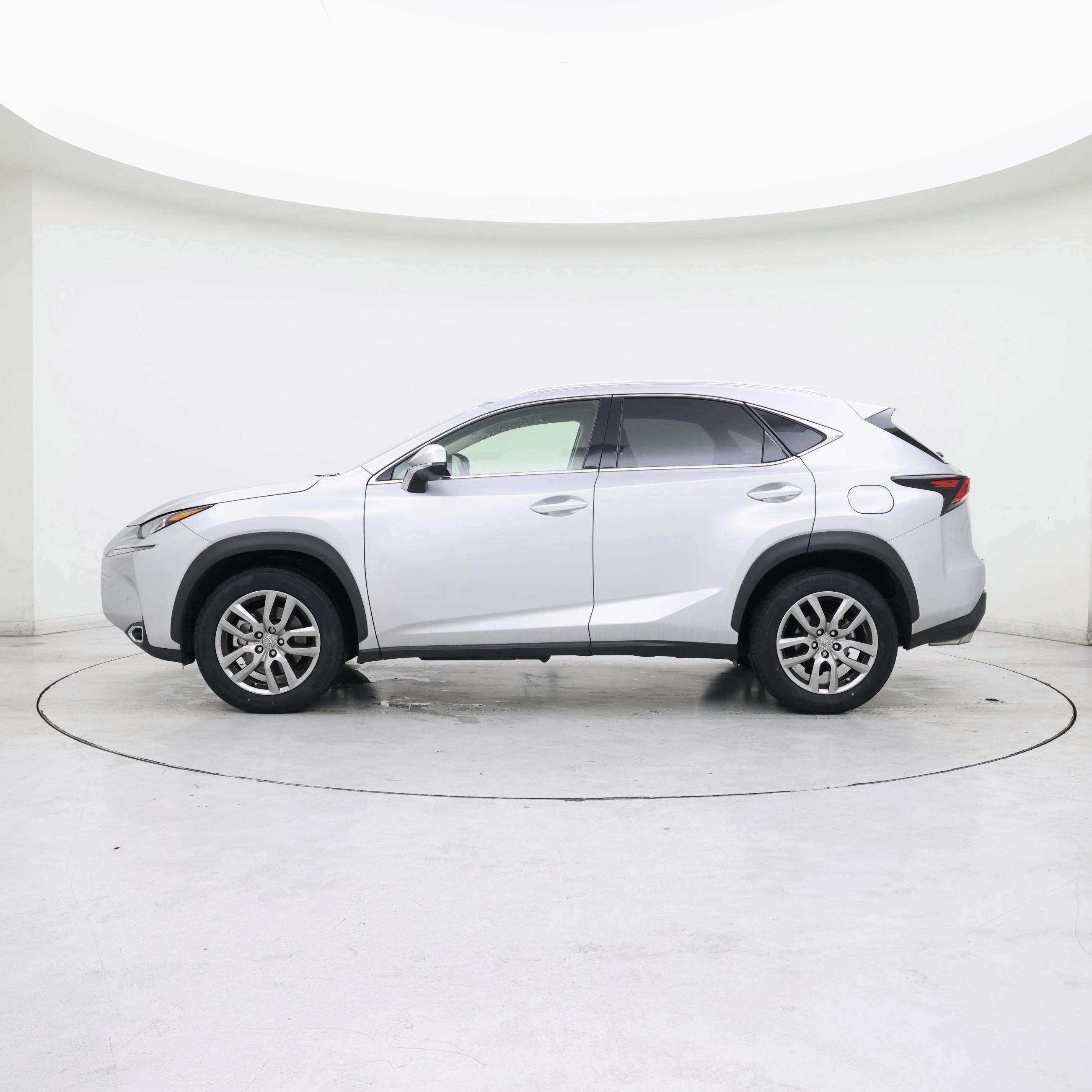 Thumbnail: 2016 Lexus NX - 3