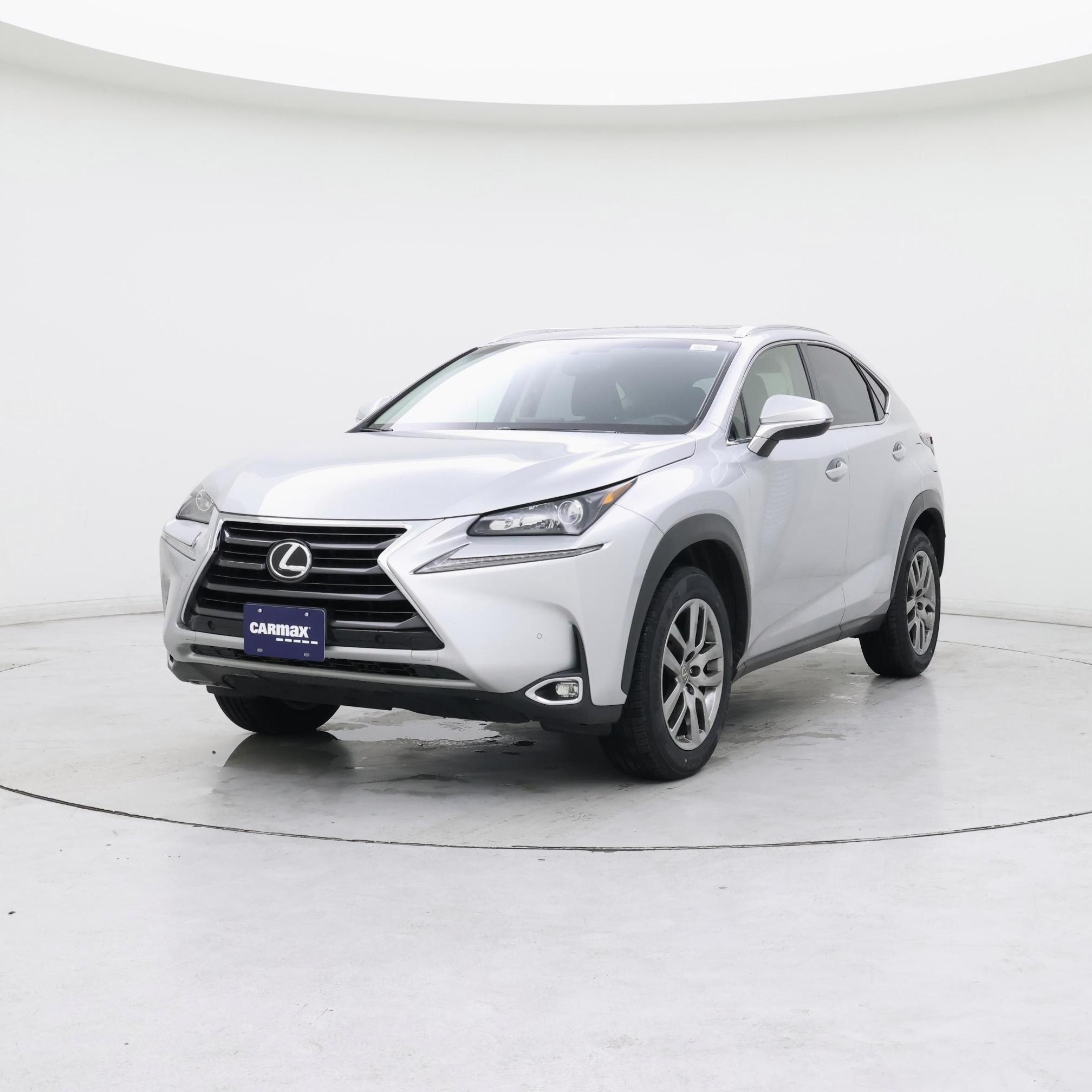 Thumbnail: 2016 Lexus NX - 4
