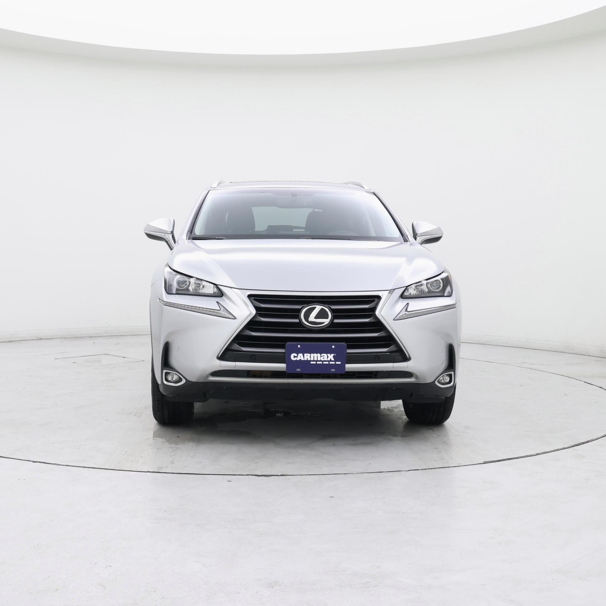 Thumbnail: 2016 Lexus NX - 5