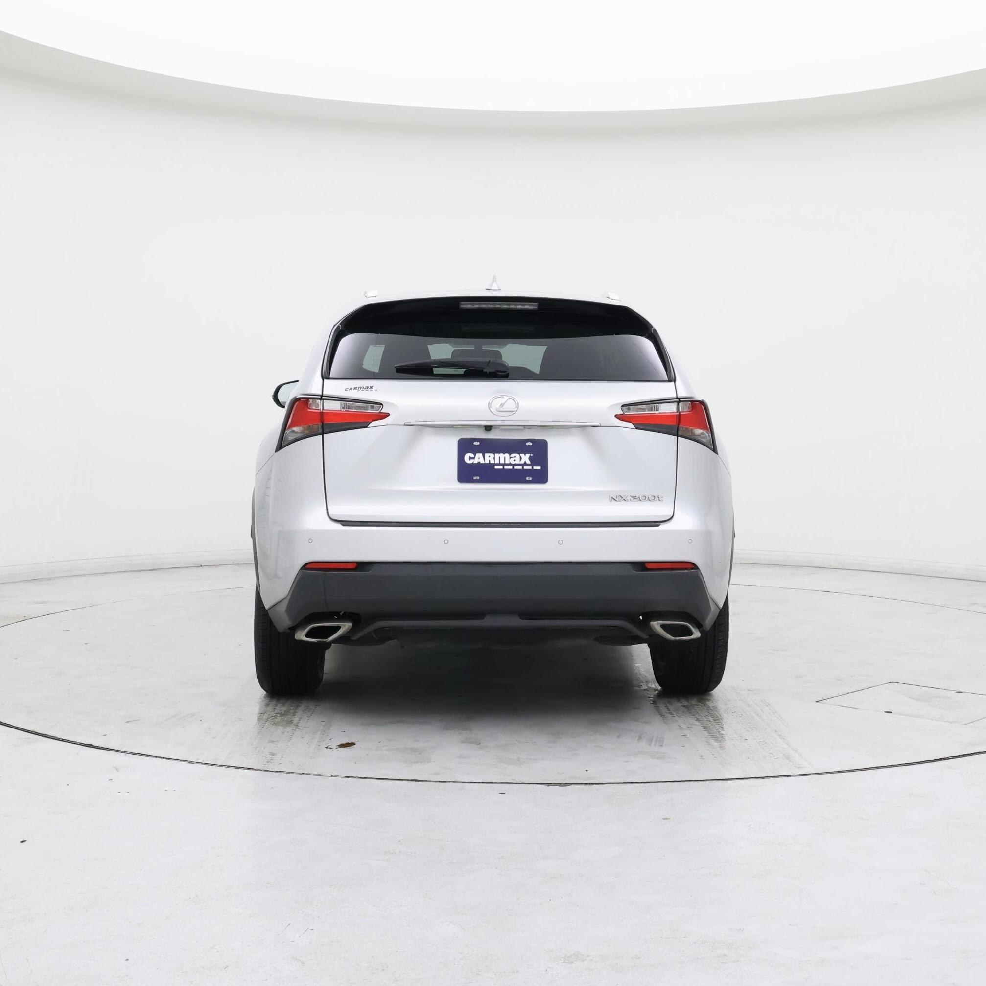 Thumbnail: 2016 Lexus NX - 6