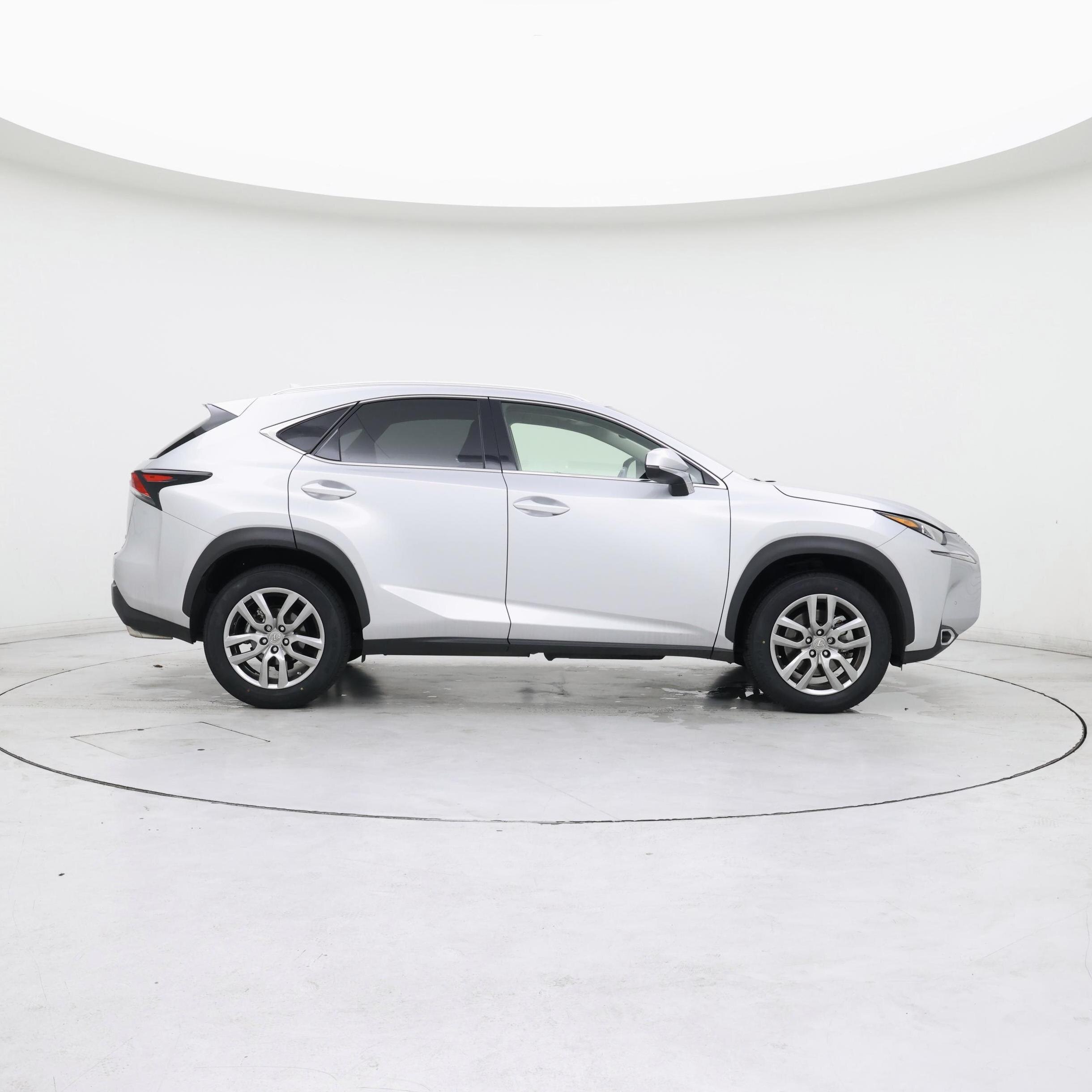 Thumbnail: 2016 Lexus NX - 7