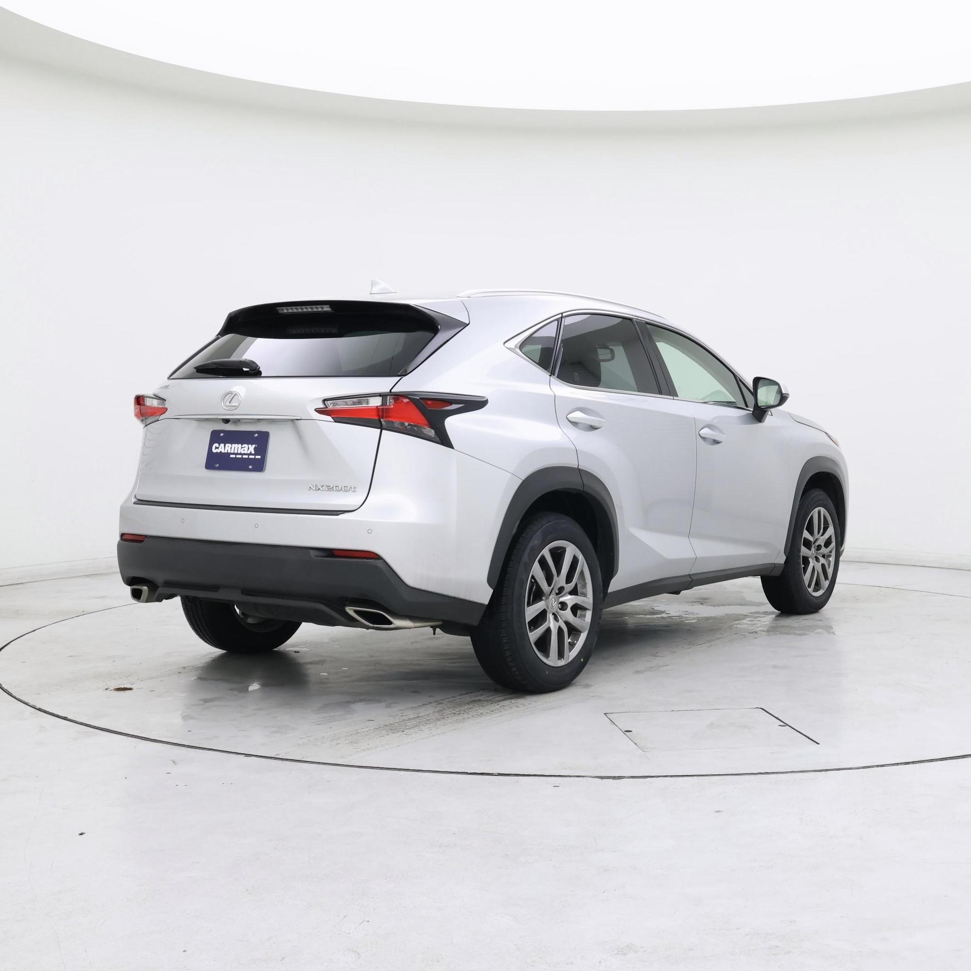 Thumbnail: 2016 Lexus NX - 8