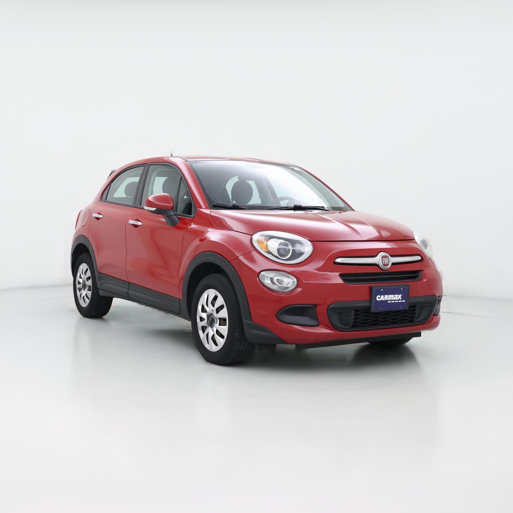 Thumbnail: 2016 Fiat 500X - 1