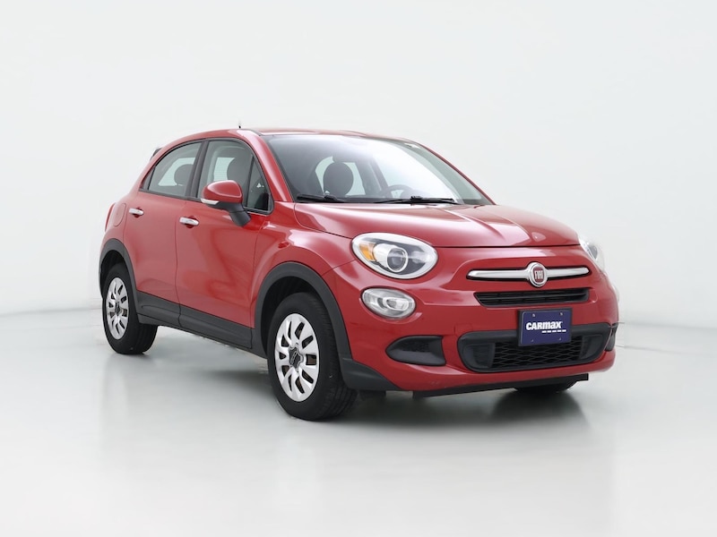 2016 Fiat 500X Pop -
                  Portland, OR