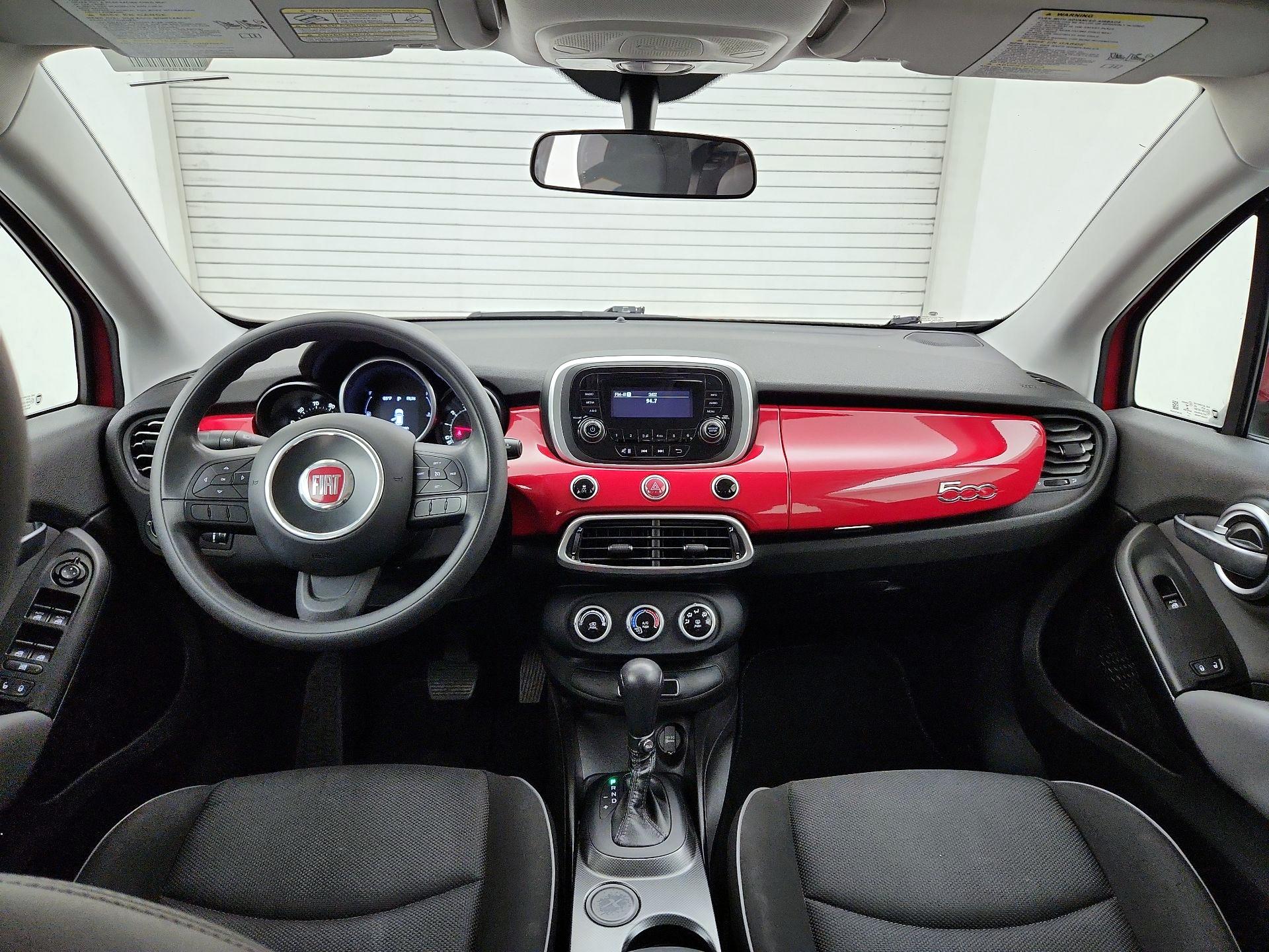 Thumbnail: 2016 Fiat 500X - 9