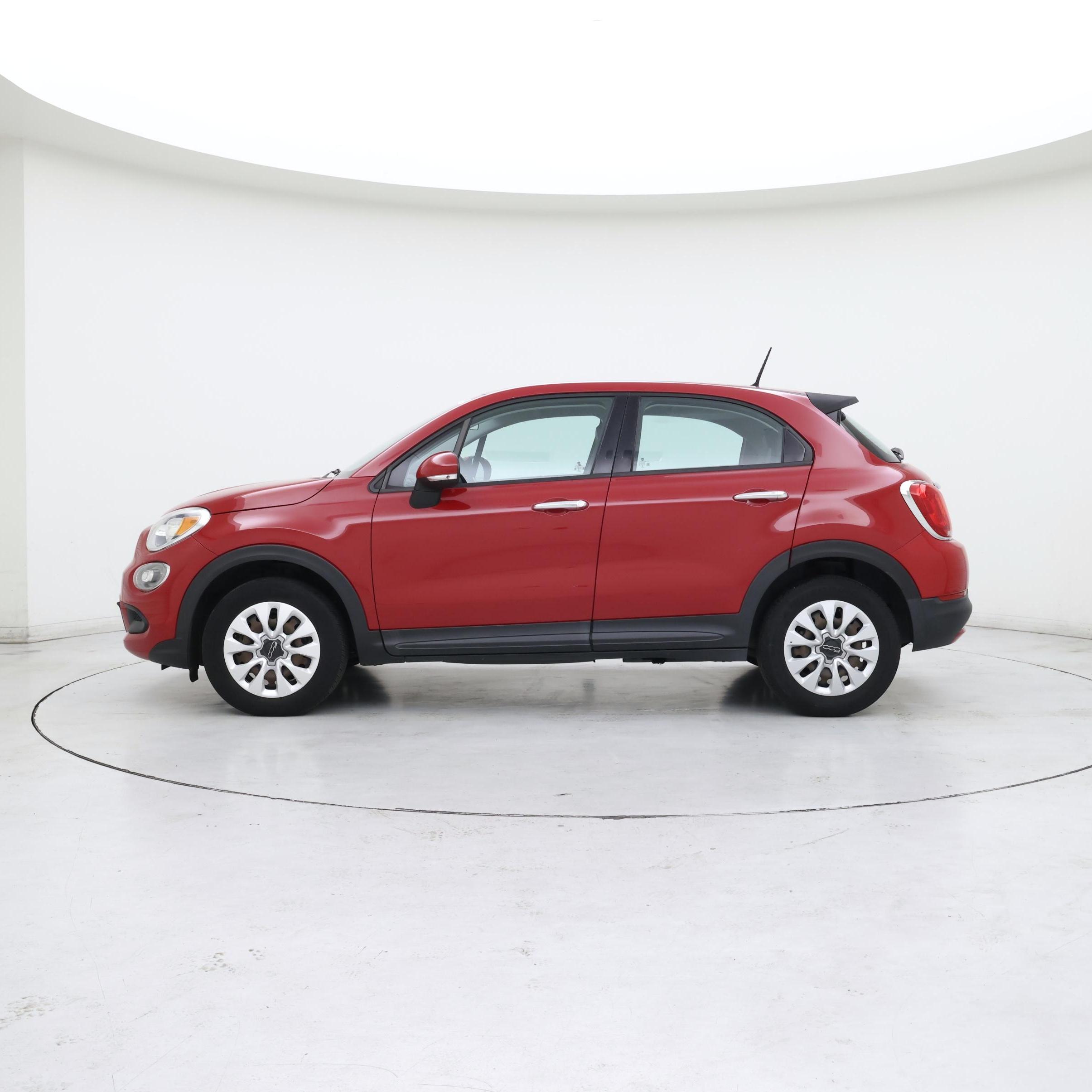 Thumbnail: 2016 Fiat 500X - 3