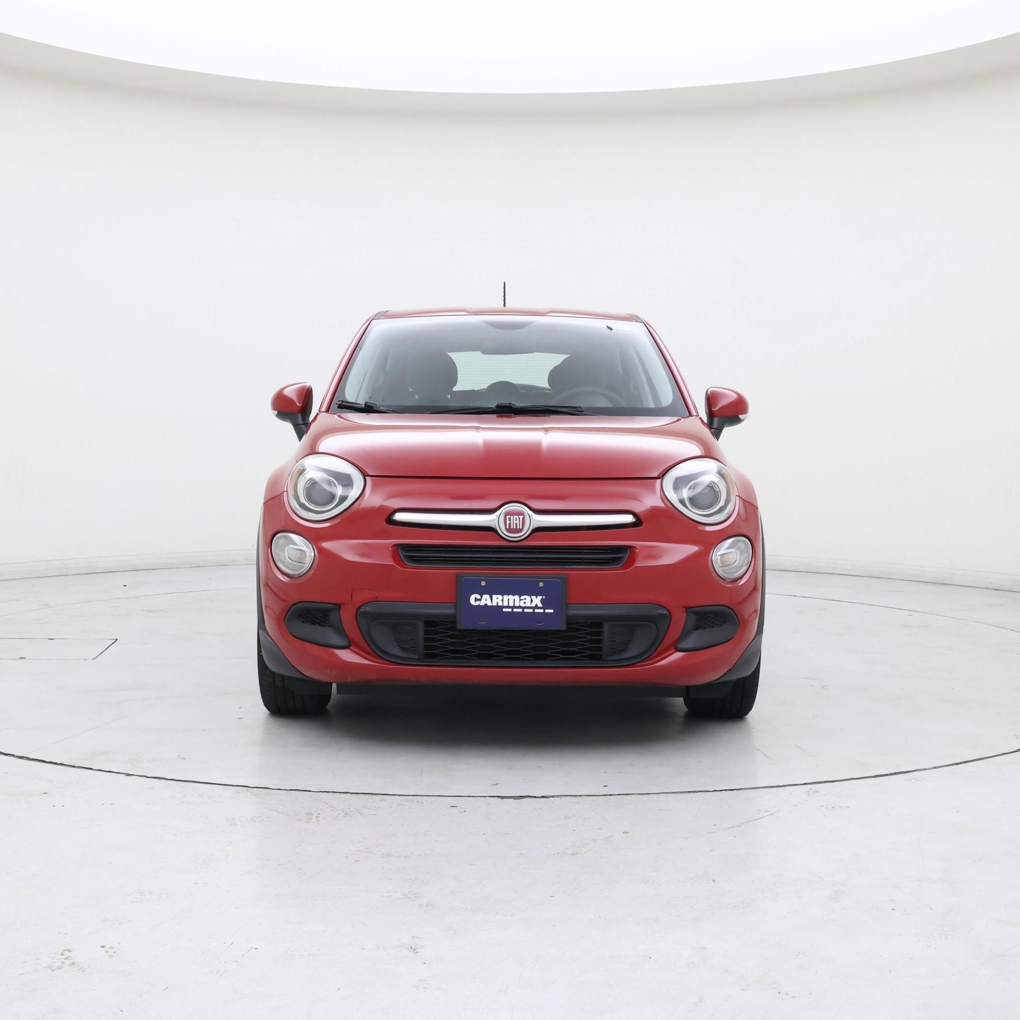 Thumbnail: 2016 Fiat 500X - 5