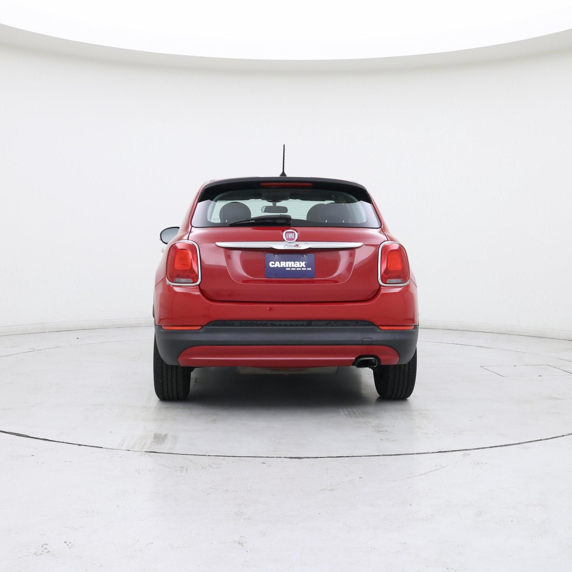 Thumbnail: 2016 Fiat 500X - 6