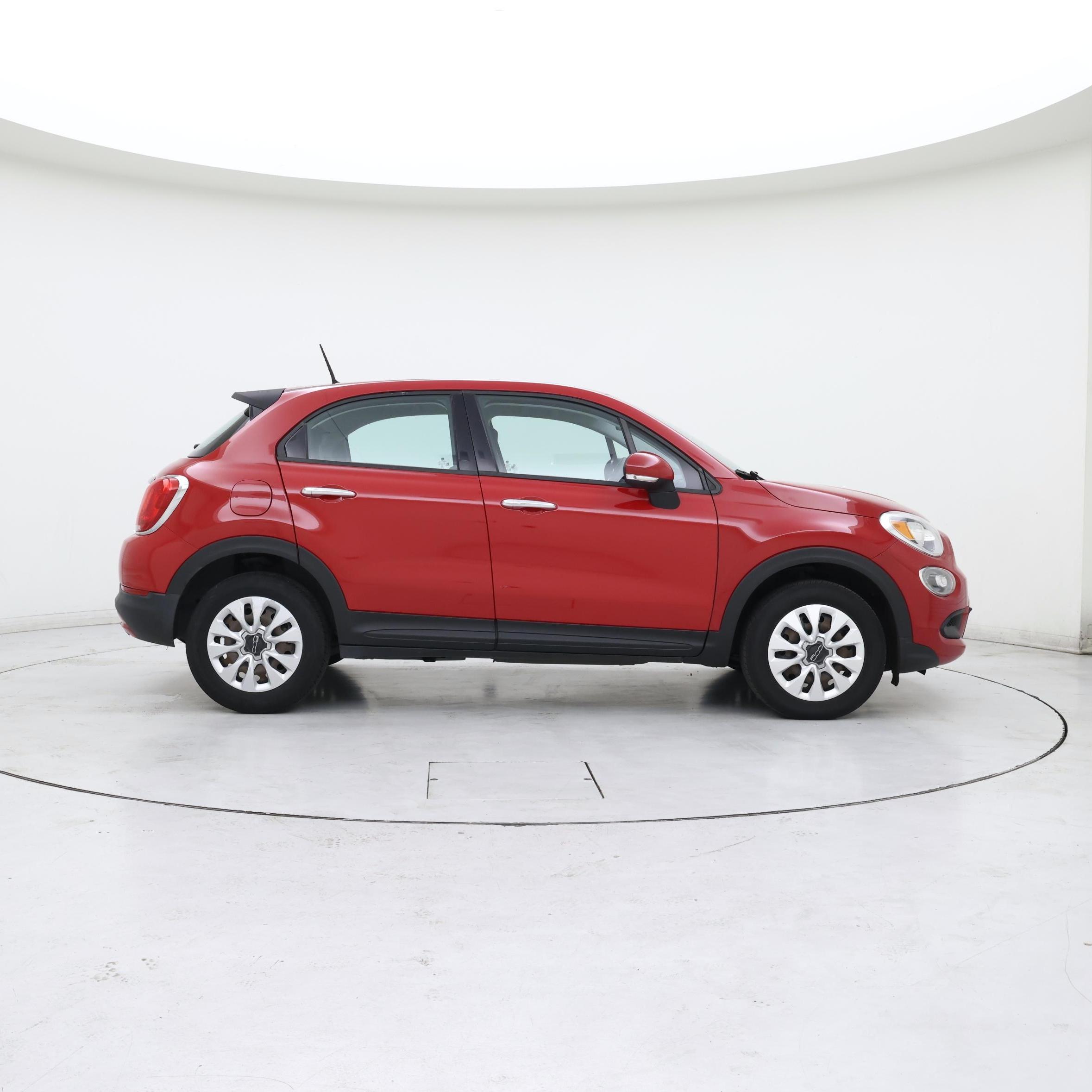 Thumbnail: 2016 Fiat 500X - 7