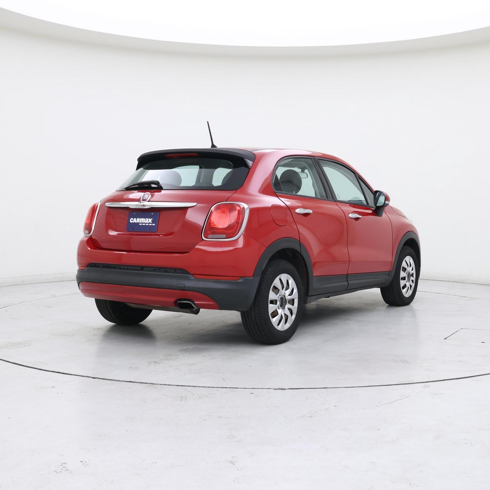 Thumbnail: 2016 Fiat 500X - 8