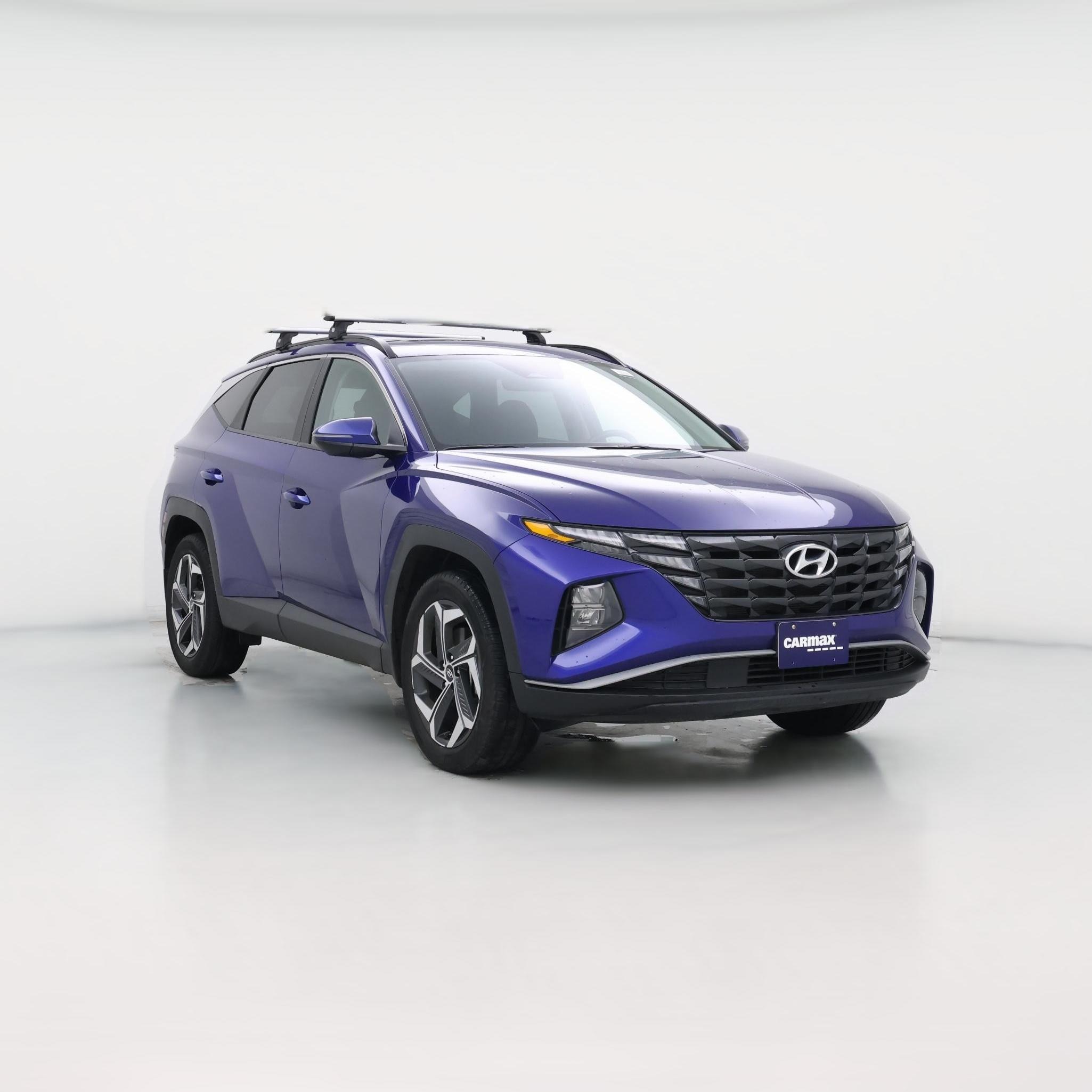 Thumbnail: 2022 Hyundai Tucson - 1