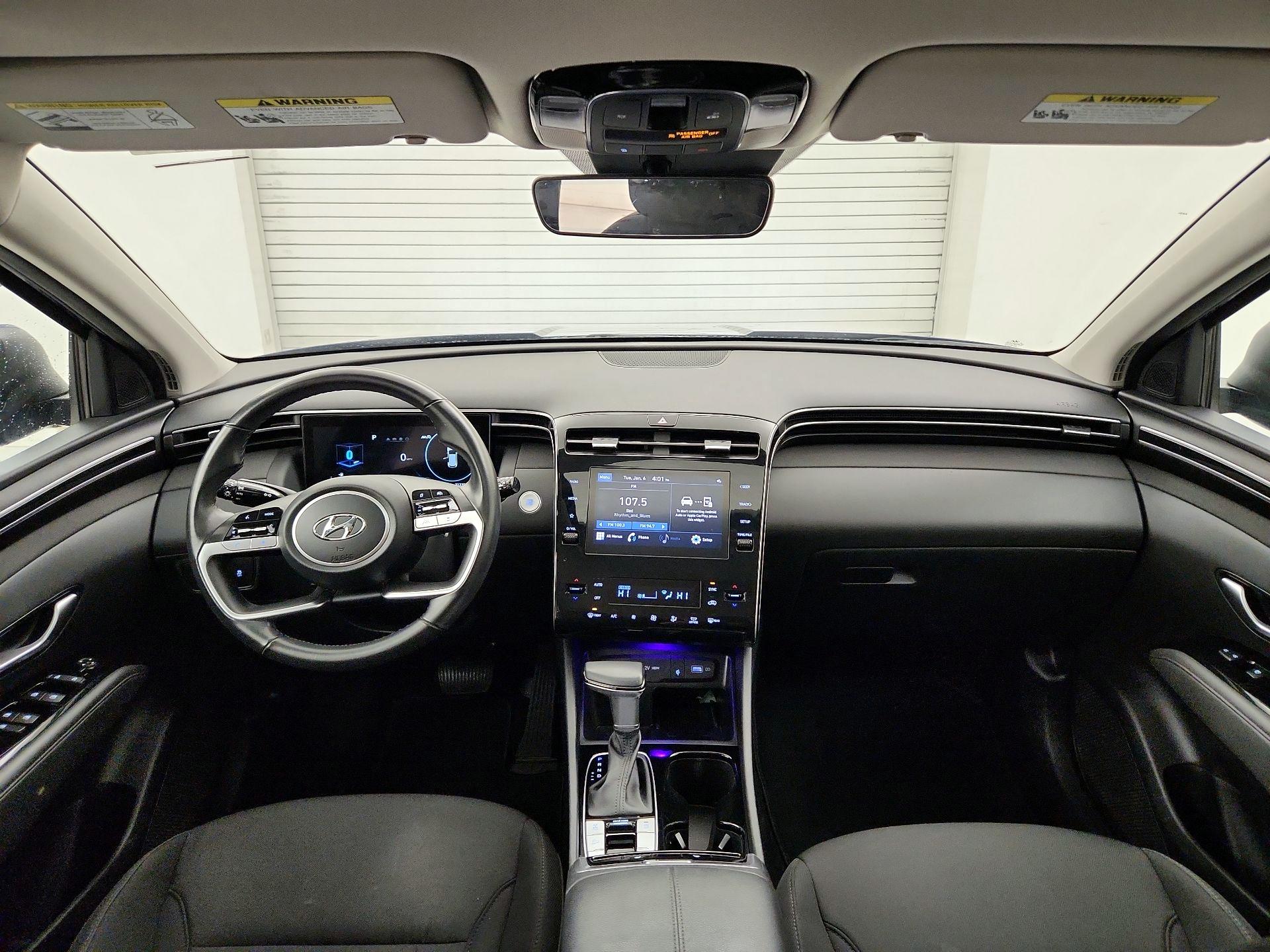 Thumbnail: 2022 Hyundai Tucson - 9