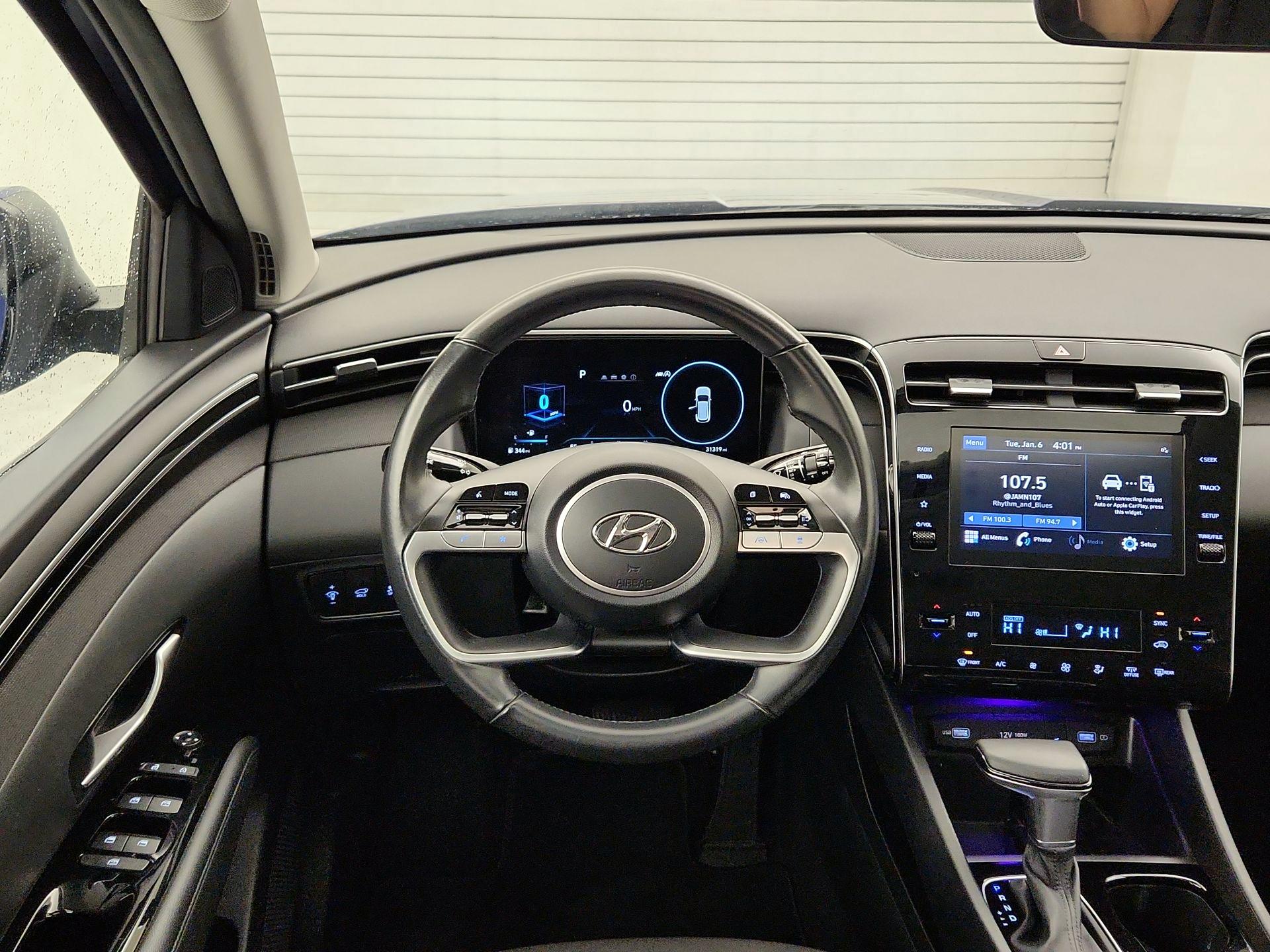 Thumbnail: 2022 Hyundai Tucson - 10