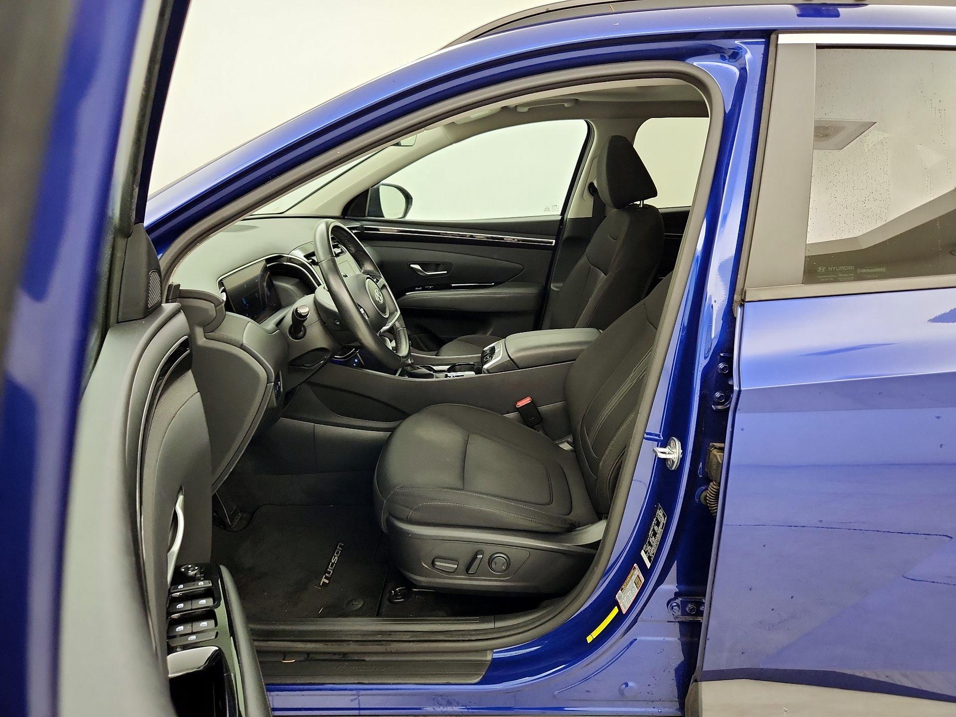 Thumbnail: 2022 Hyundai Tucson - 11